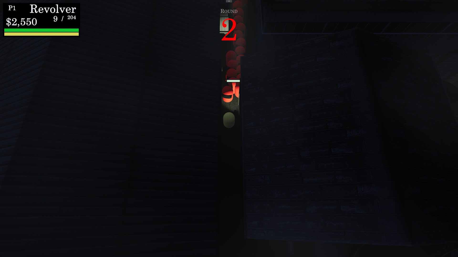Top Down Zombies