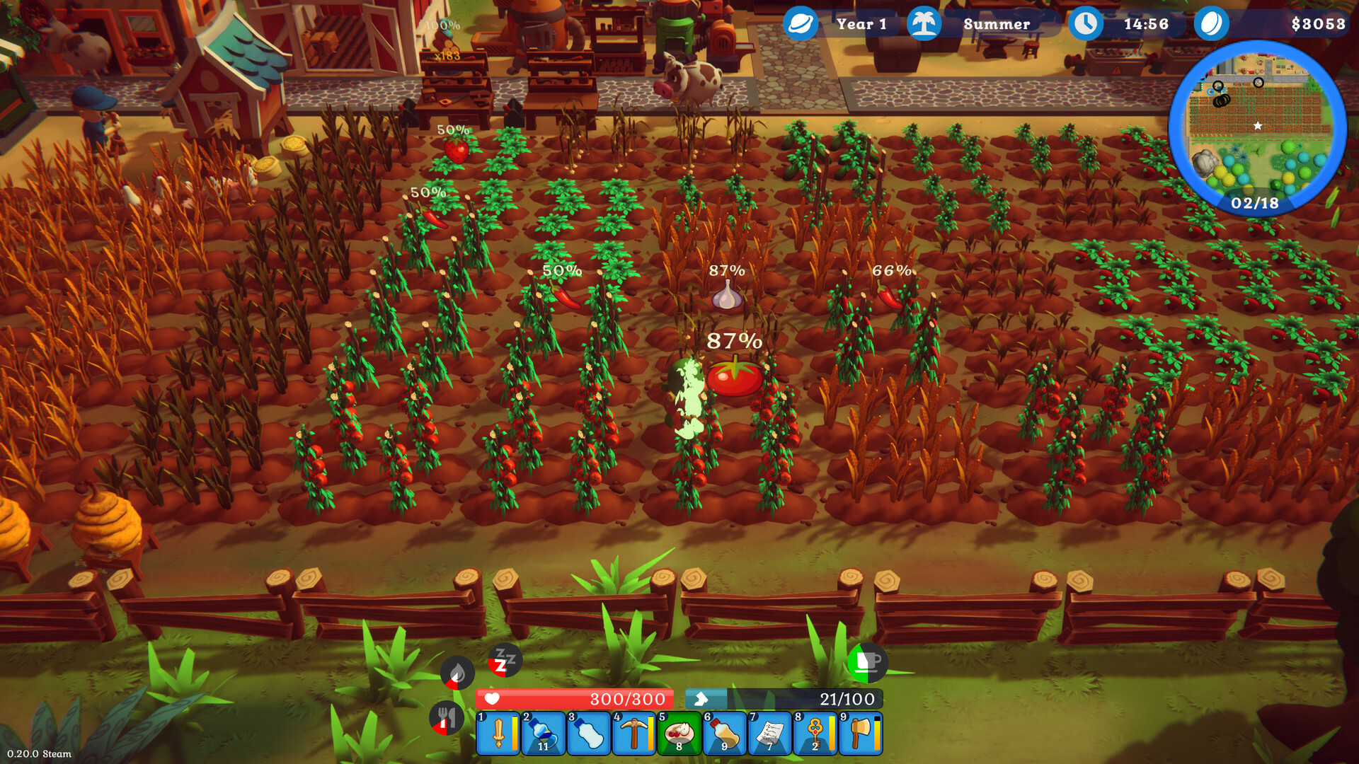 Co-op Frenzy: Spirit of the Island + Biped Bundle