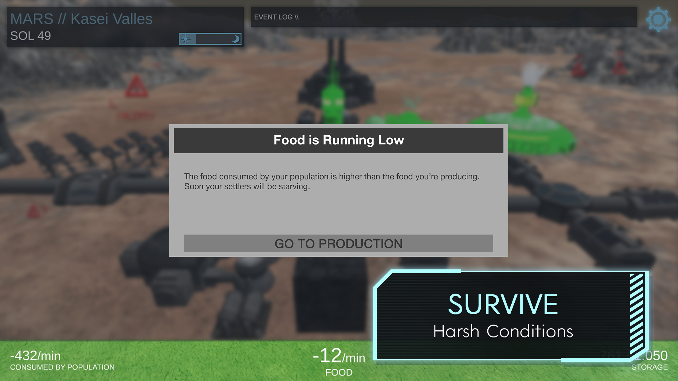 TerraGenesis: Landfall