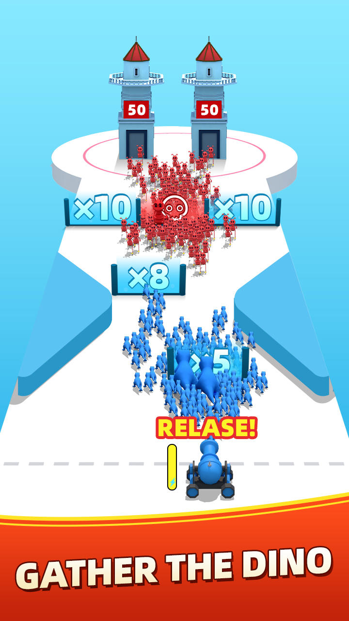 Epic Heroes: Dinosaur Control