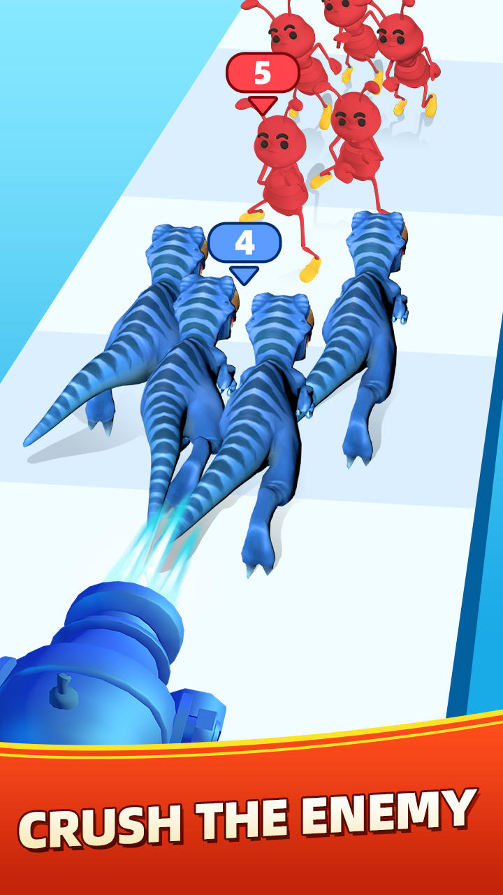 Epic Heroes: Dinosaur Control