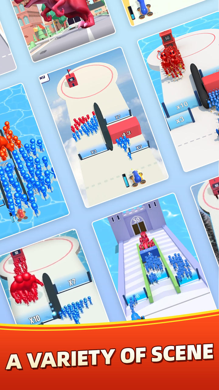 Epic Heroes: Dinosaur Control