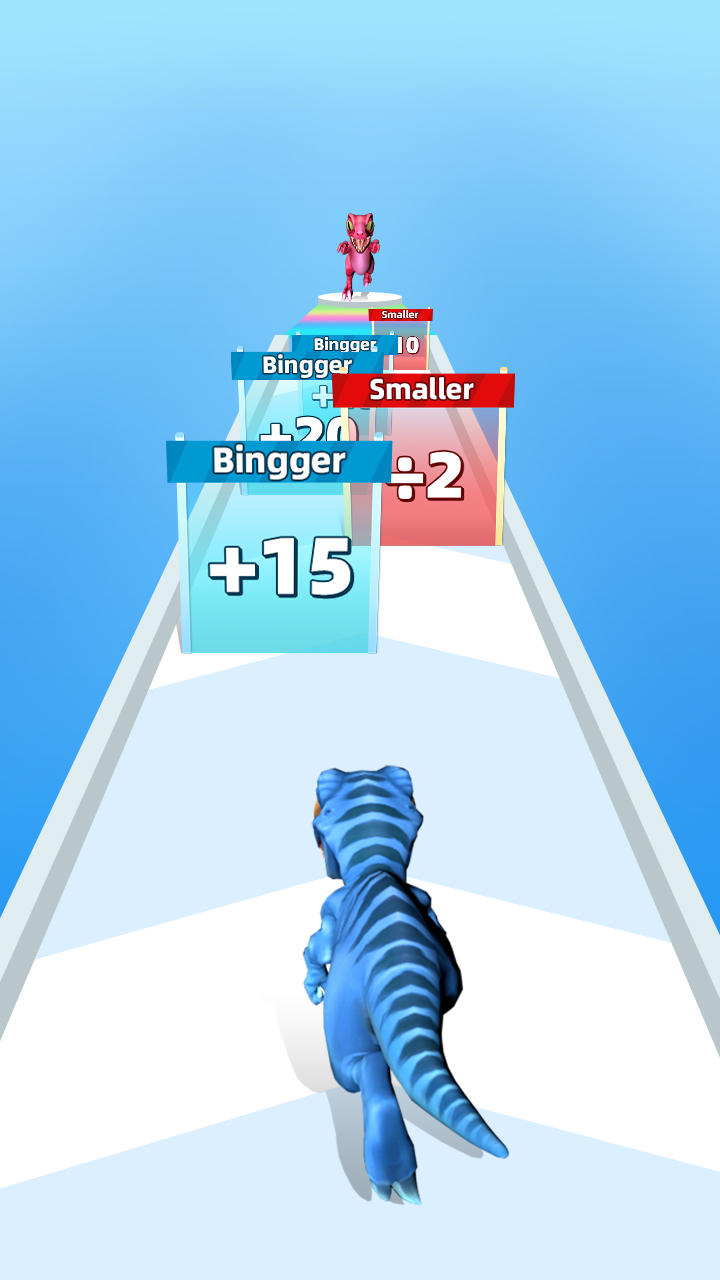 Epic Heroes: Dinosaur Control