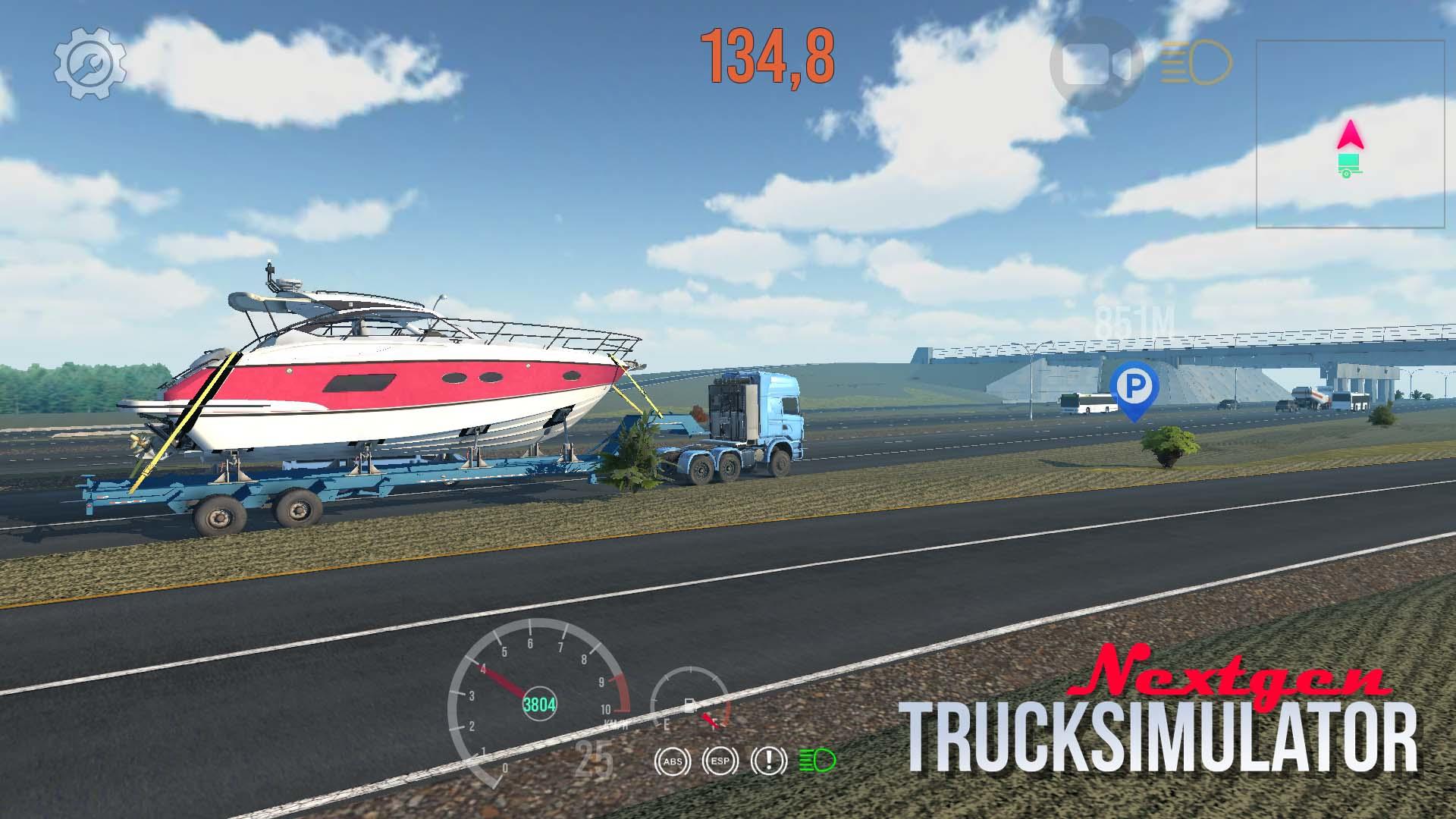 Nextgen: Truck Simulator