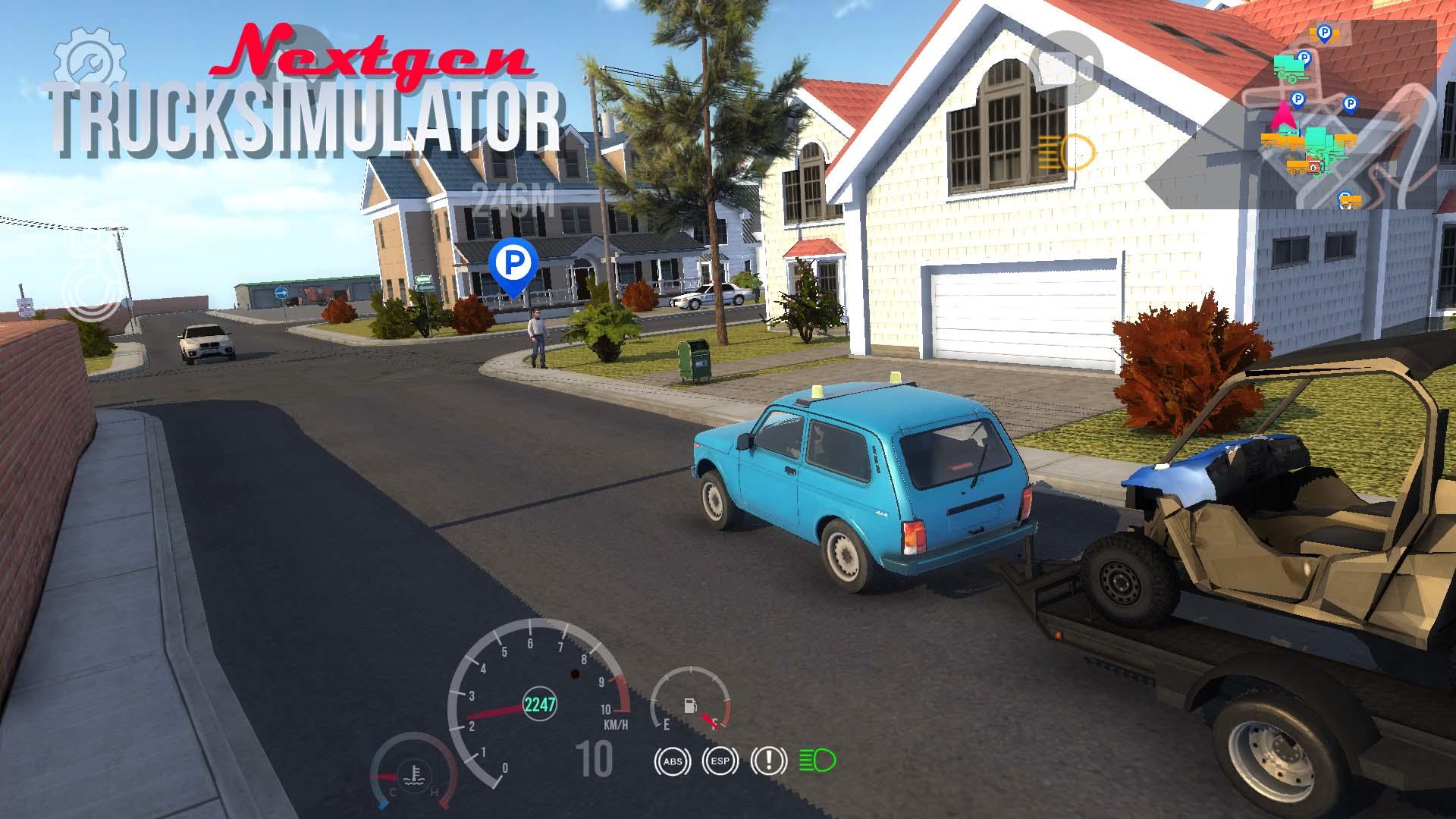Nextgen: Truck Simulator