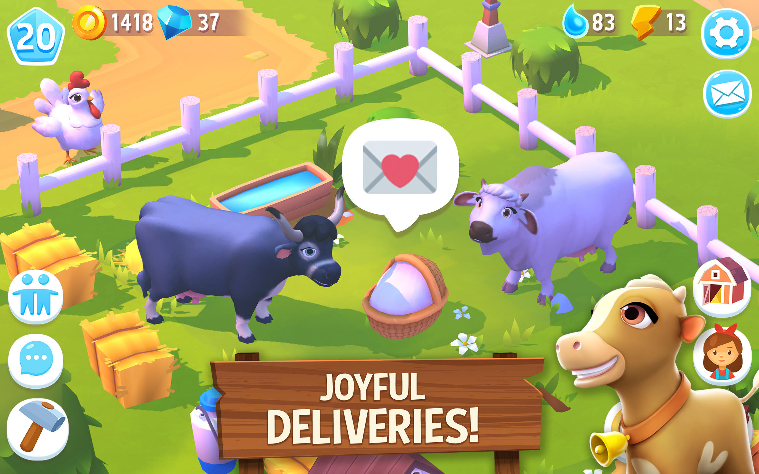FarmVille 3
