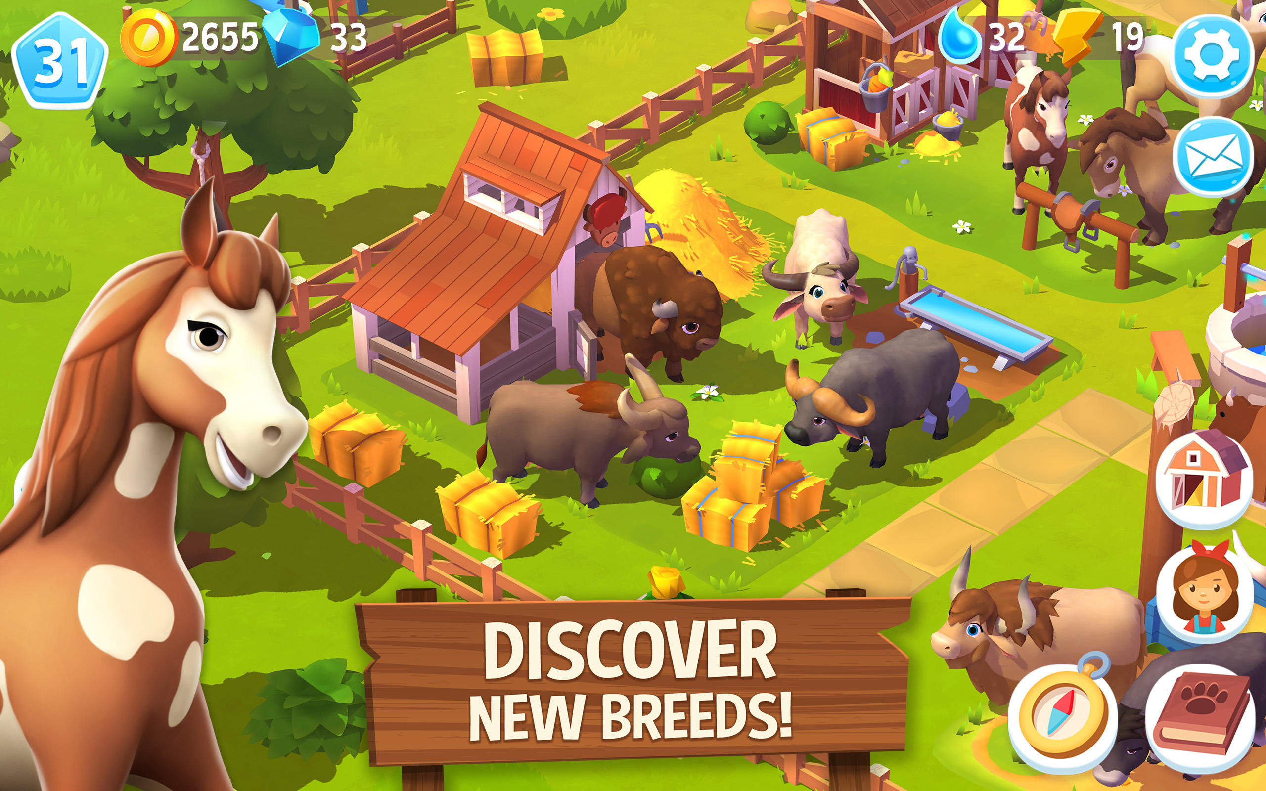 FarmVille 3