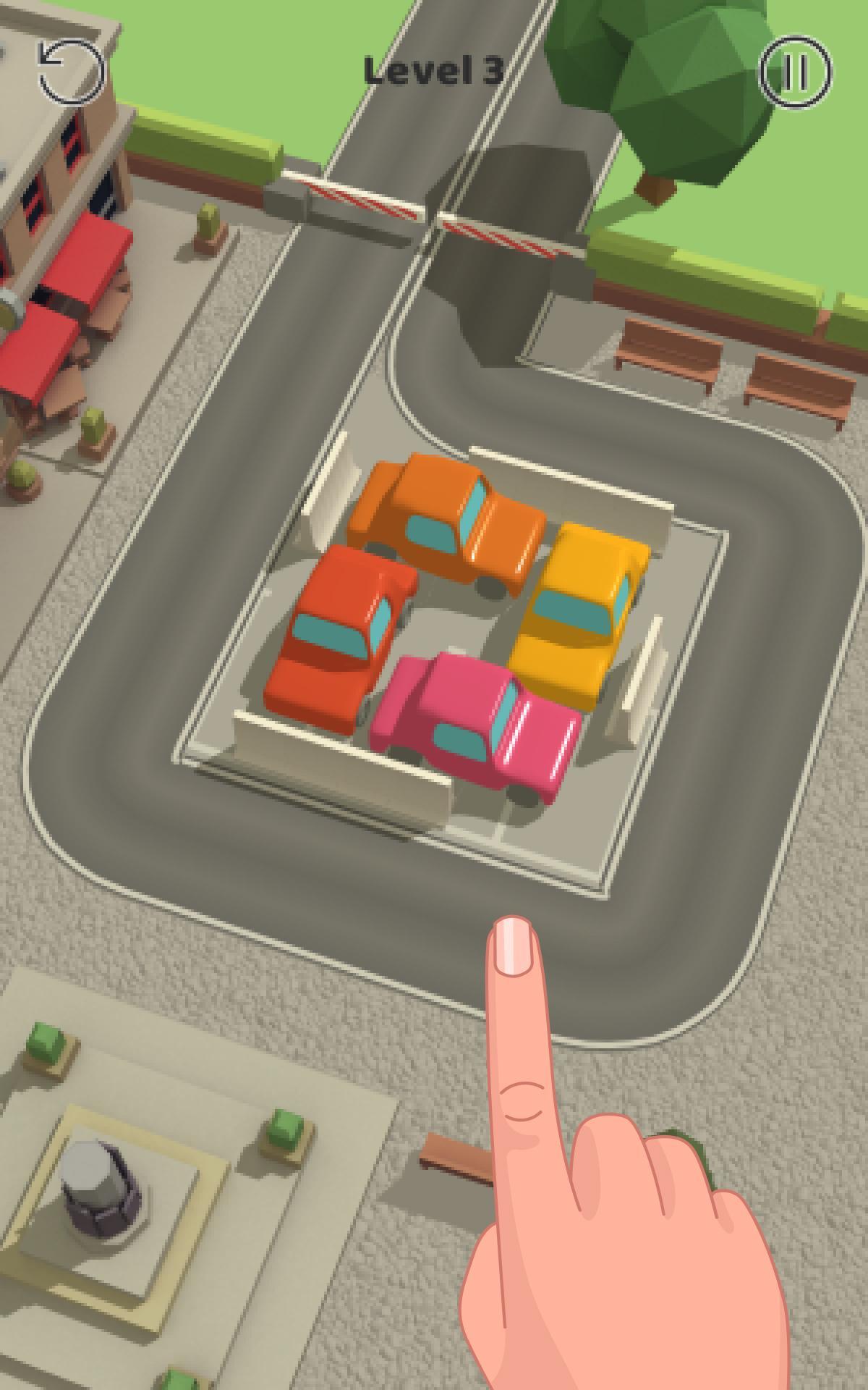Parking Jam 3D