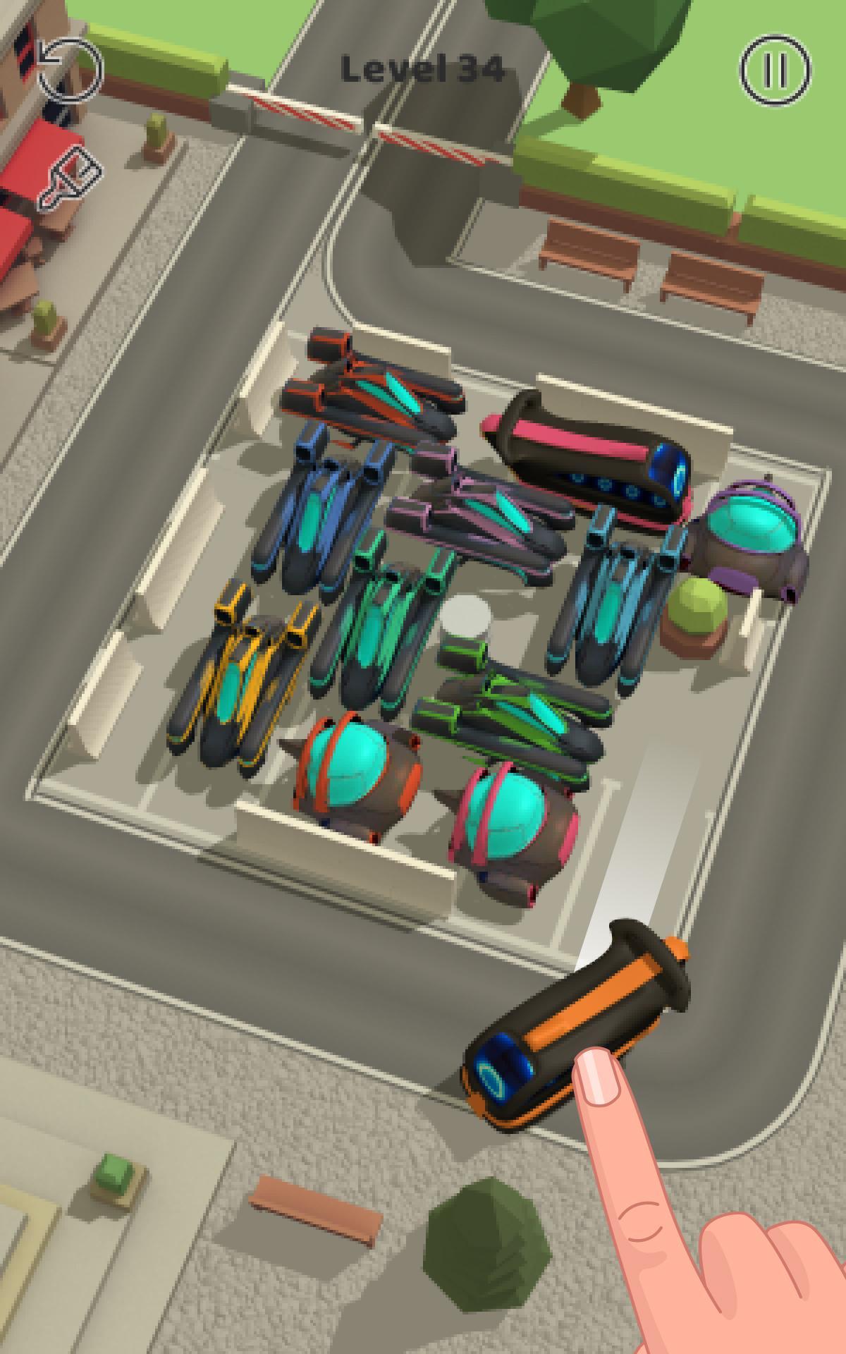 Parking Jam 3D
