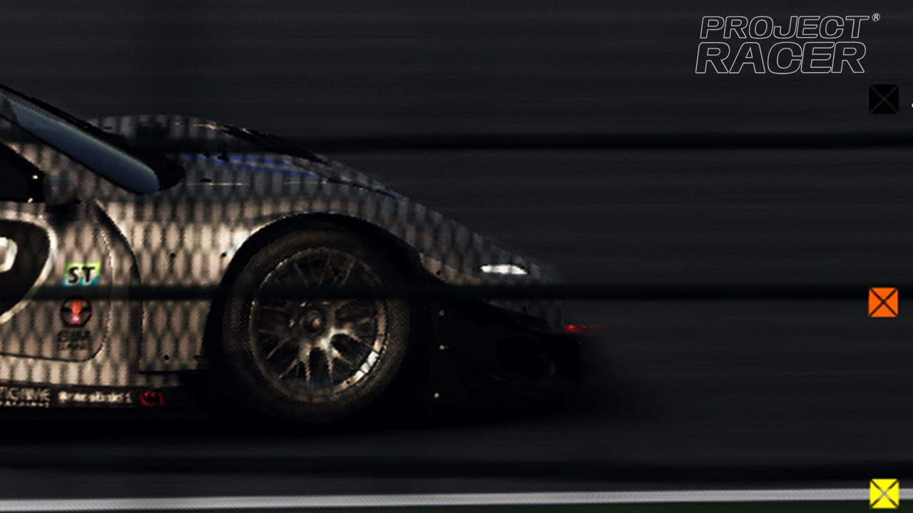 Project Racer