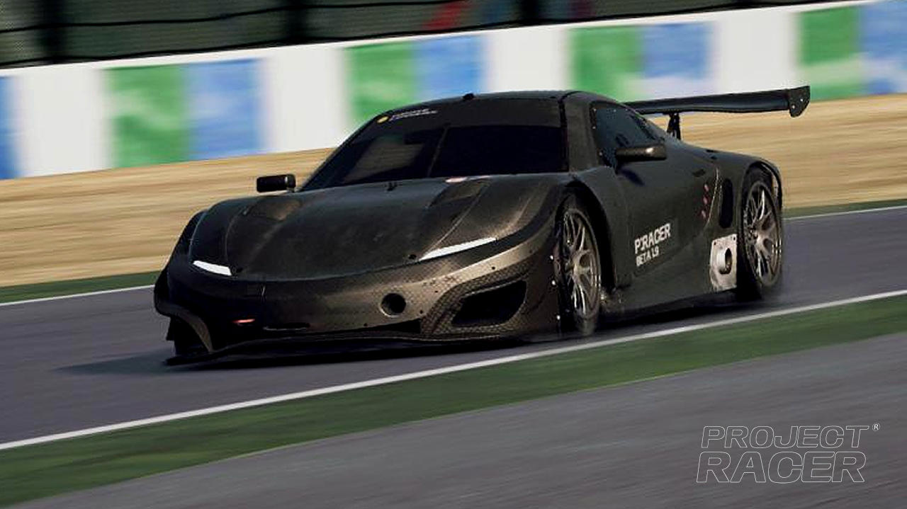 Project Racer