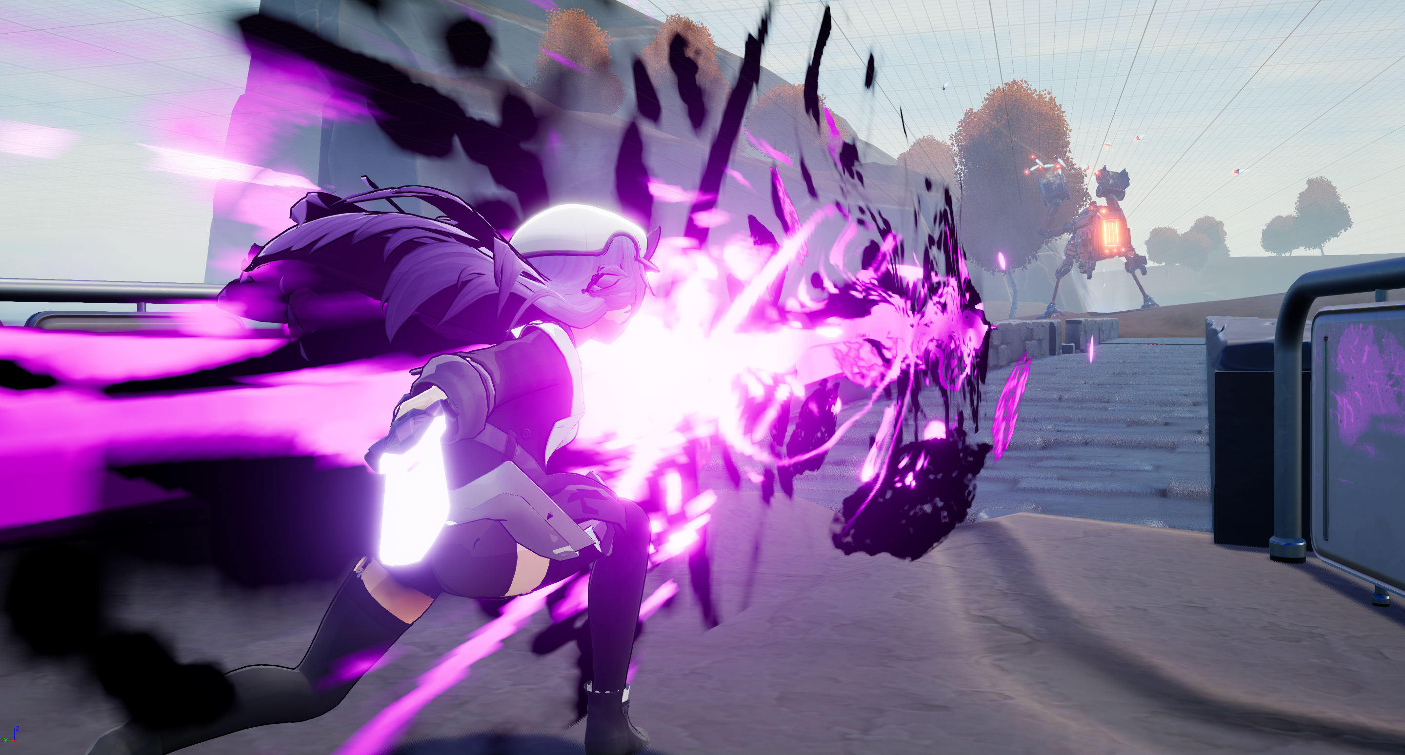 Mecha Attack