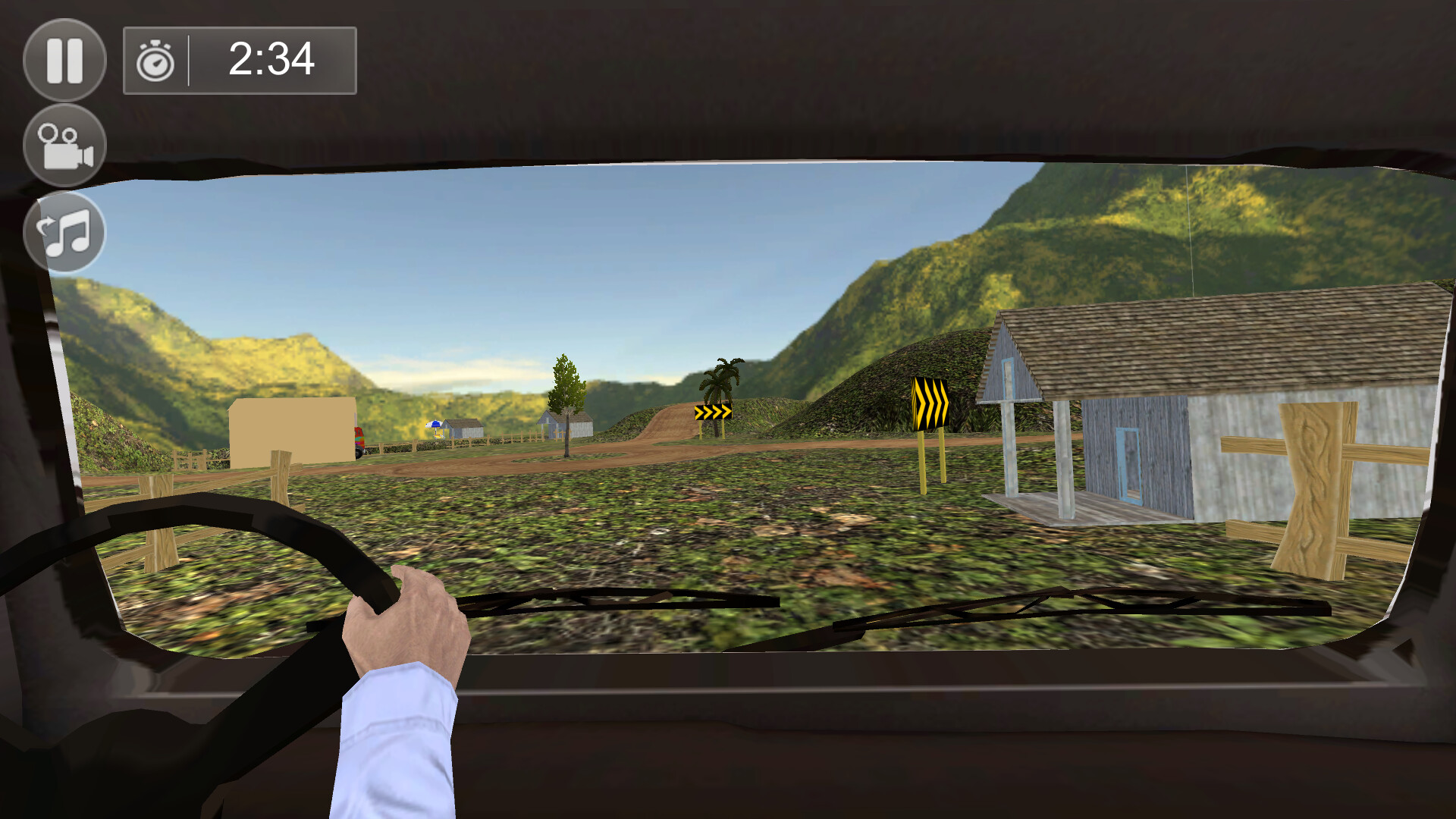 Asian Truck Simulator