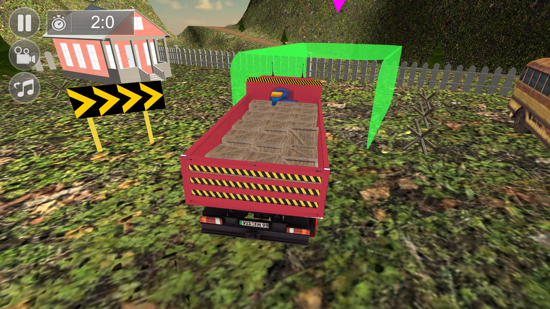 Asian Truck Simulator