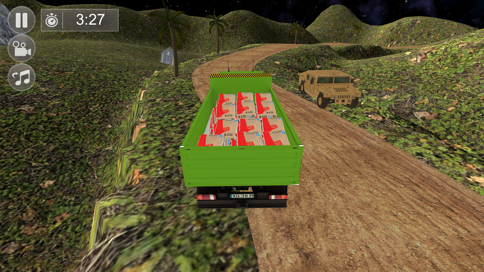 Asian Truck Simulator
