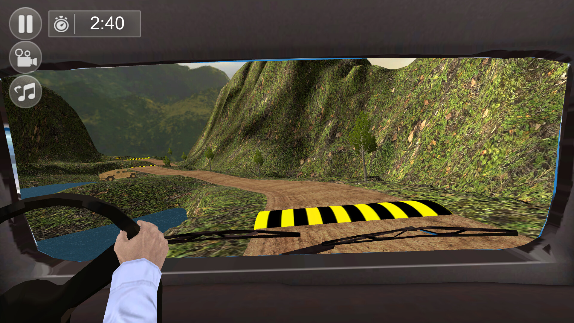 Asian Truck Simulator