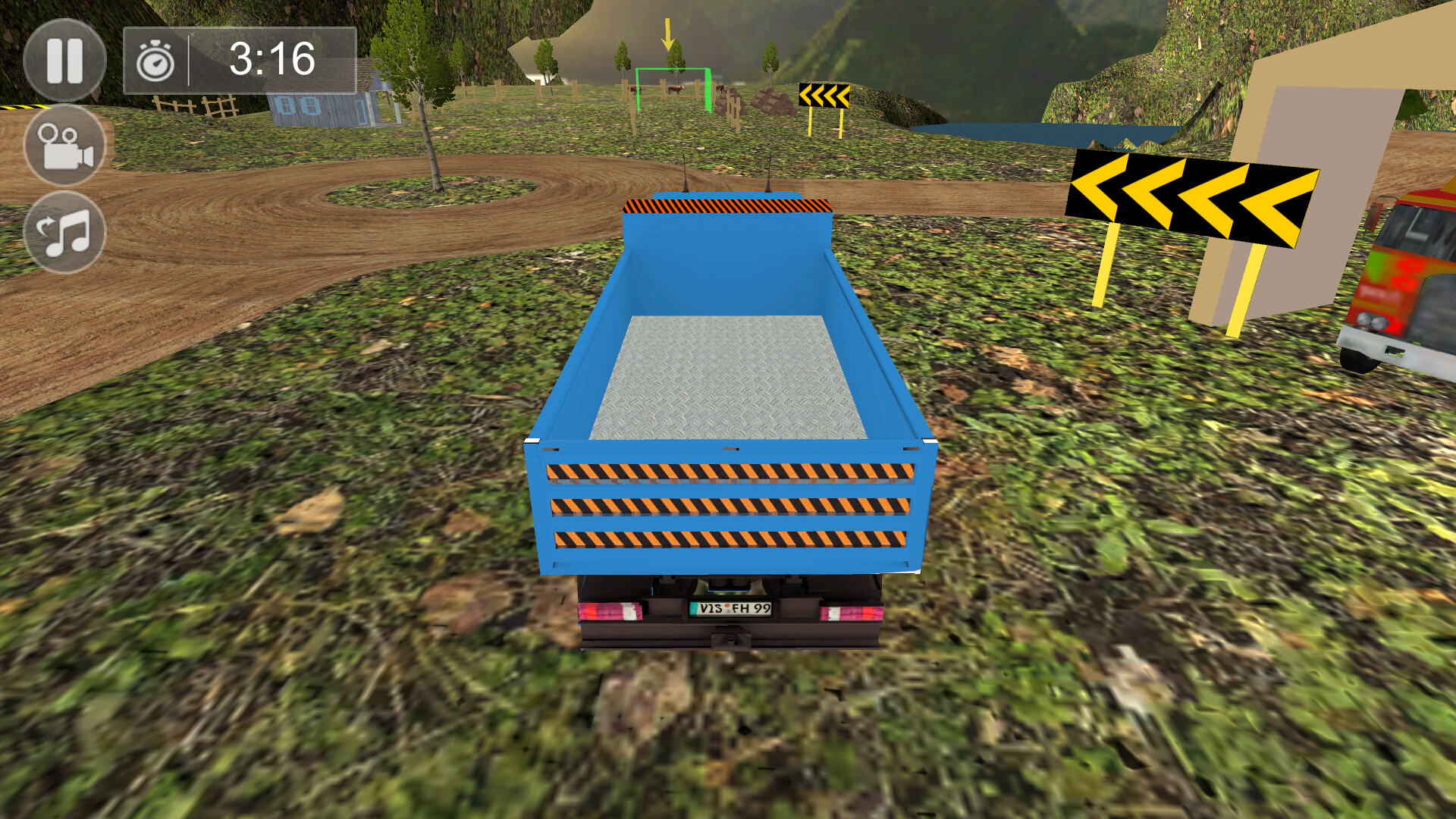 Asian Truck Simulator