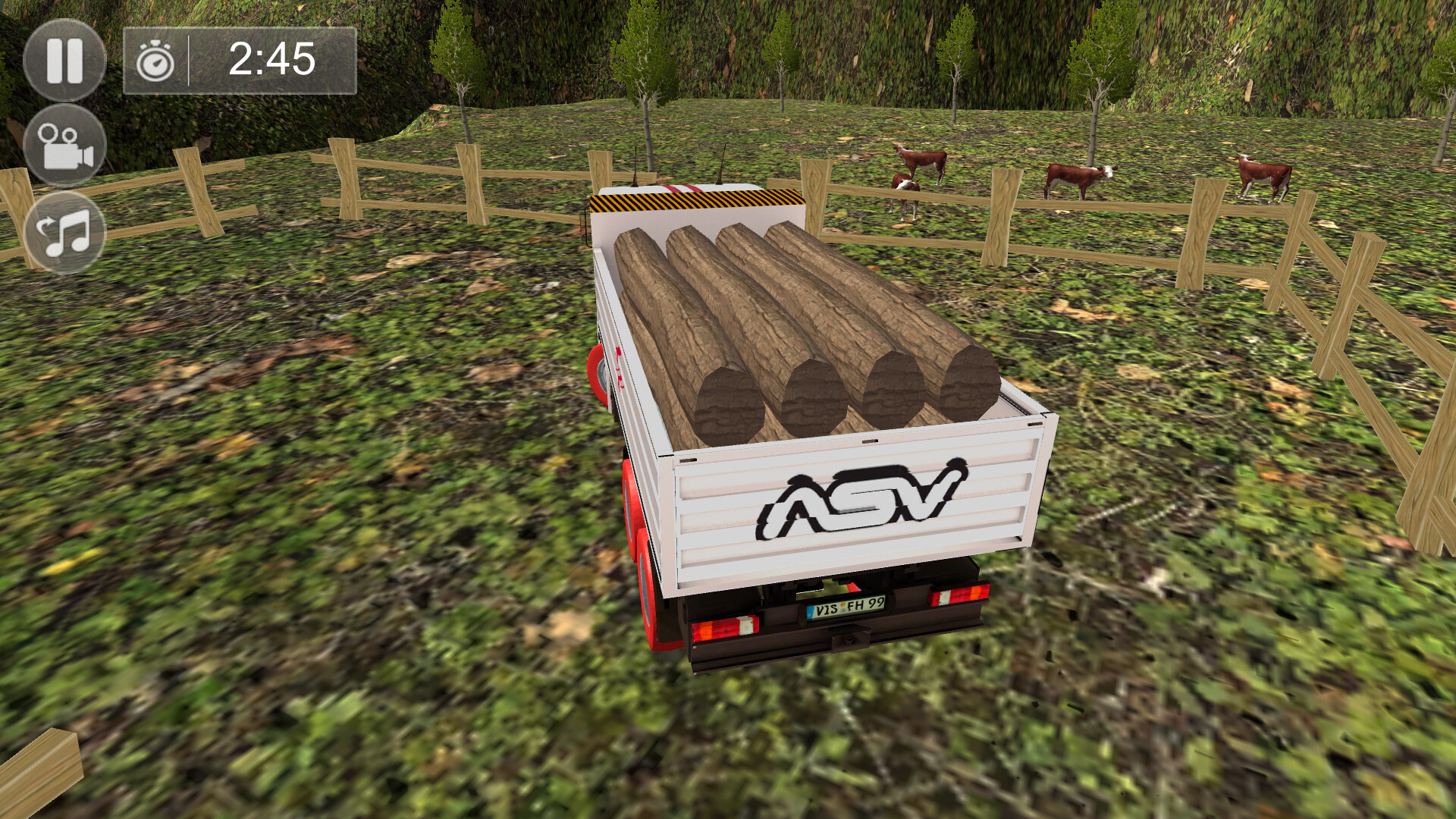 Asian Truck Simulator