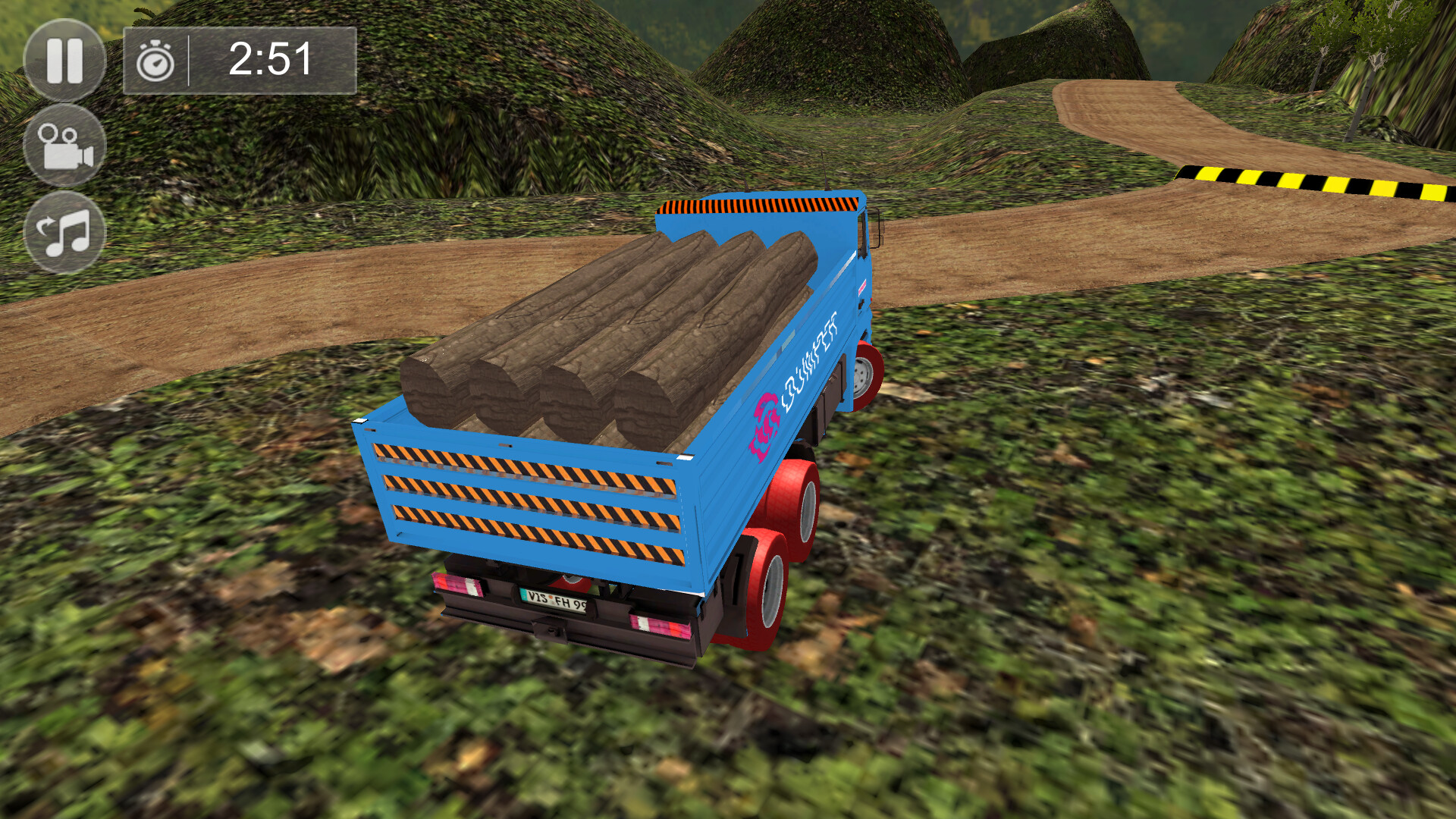 Asian Truck Simulator