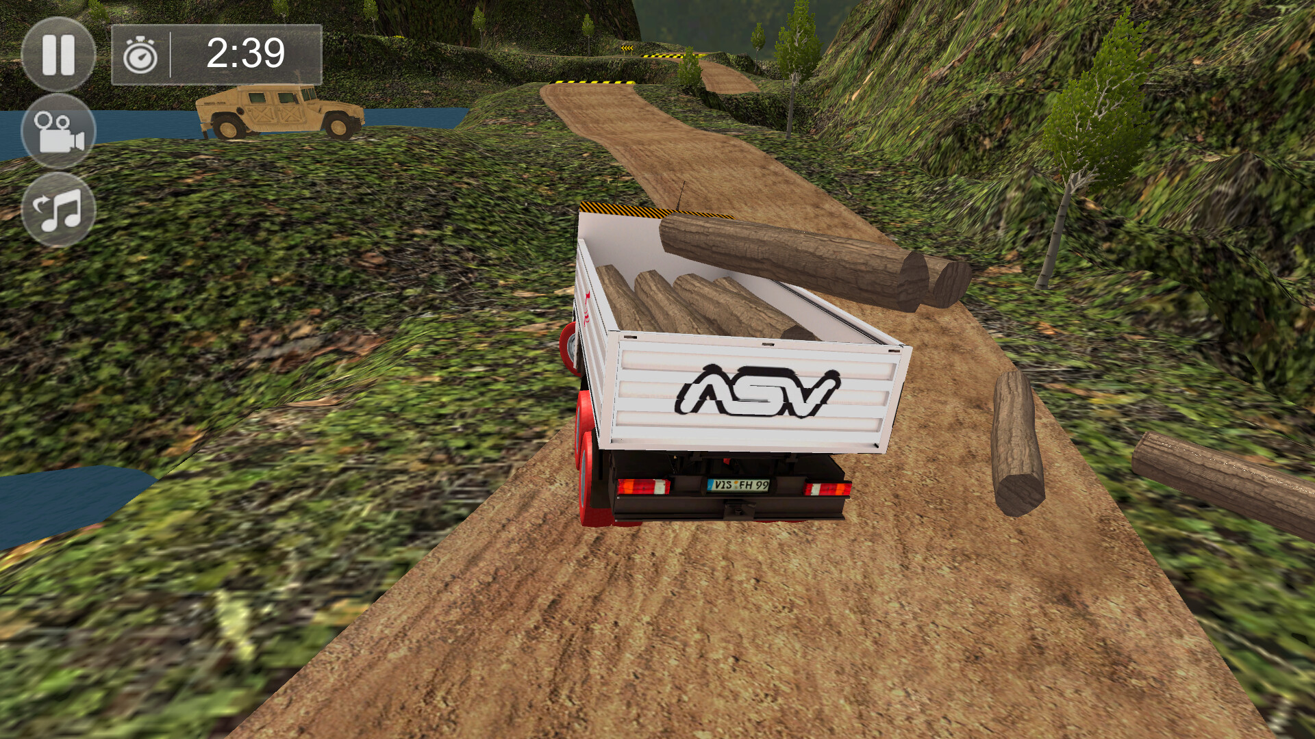 Asian Truck Simulator