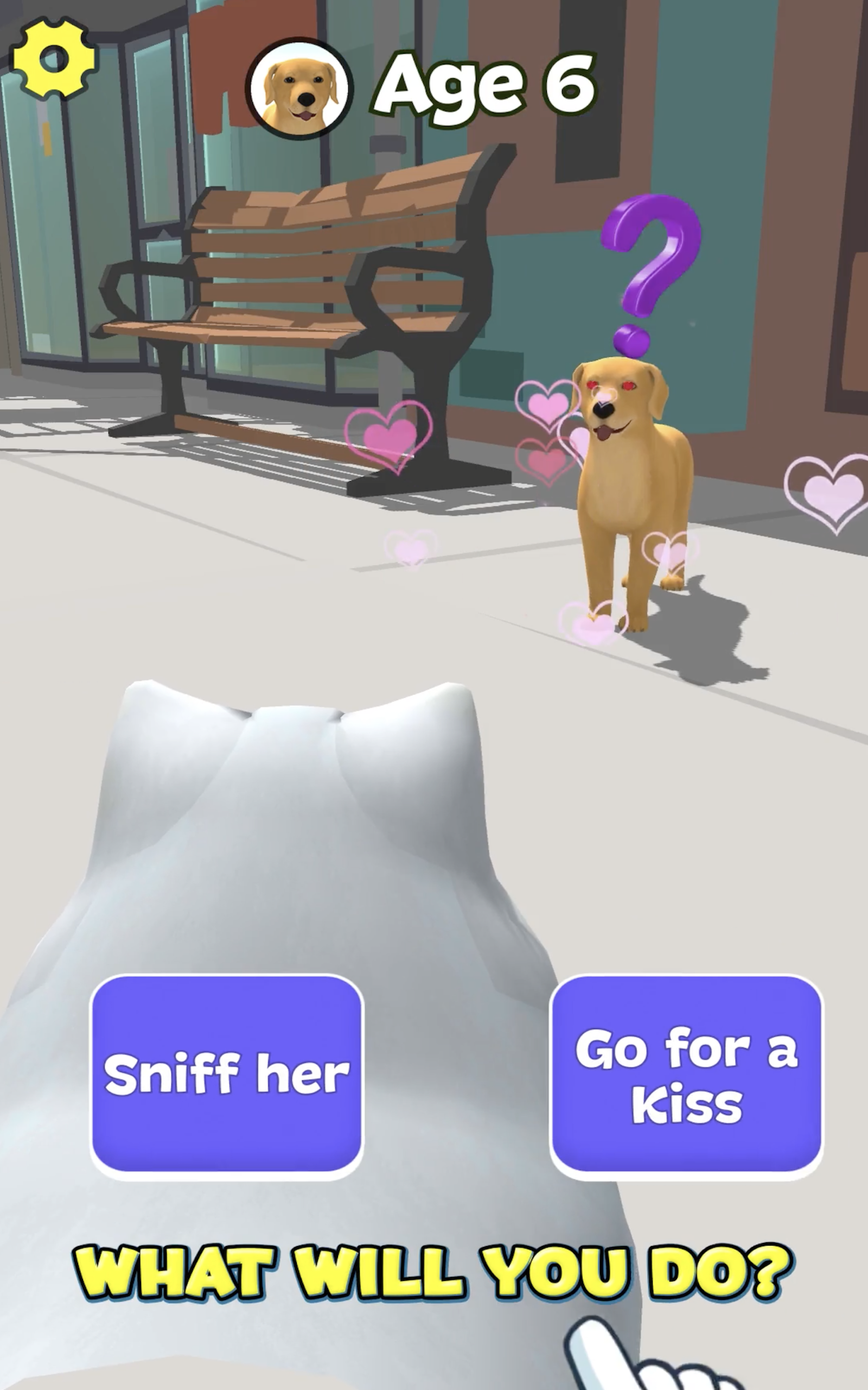 Dog Life Simulator