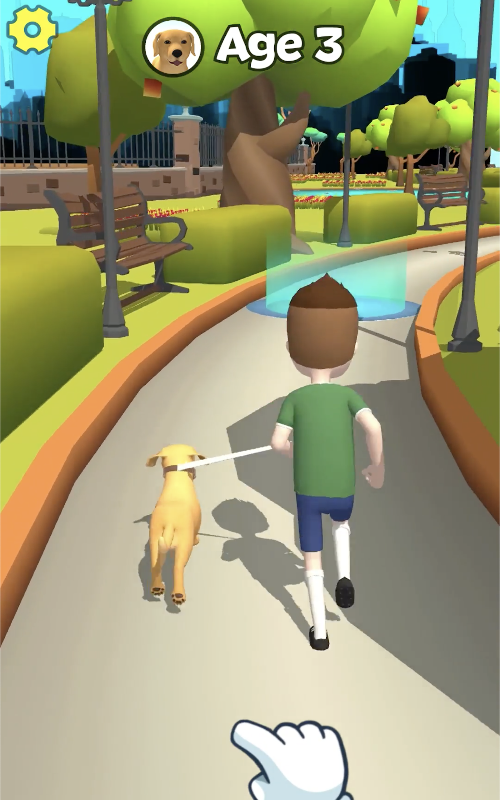 Dog Life Simulator