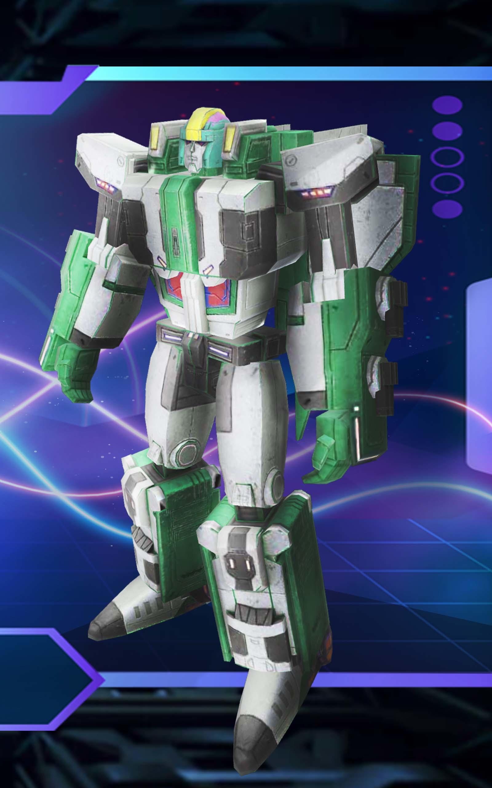Superhero Robot Merge Master
