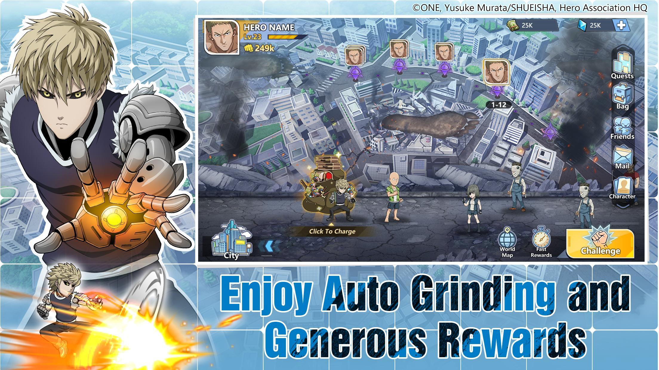 One-Punch Man: Road to Hero 2.0