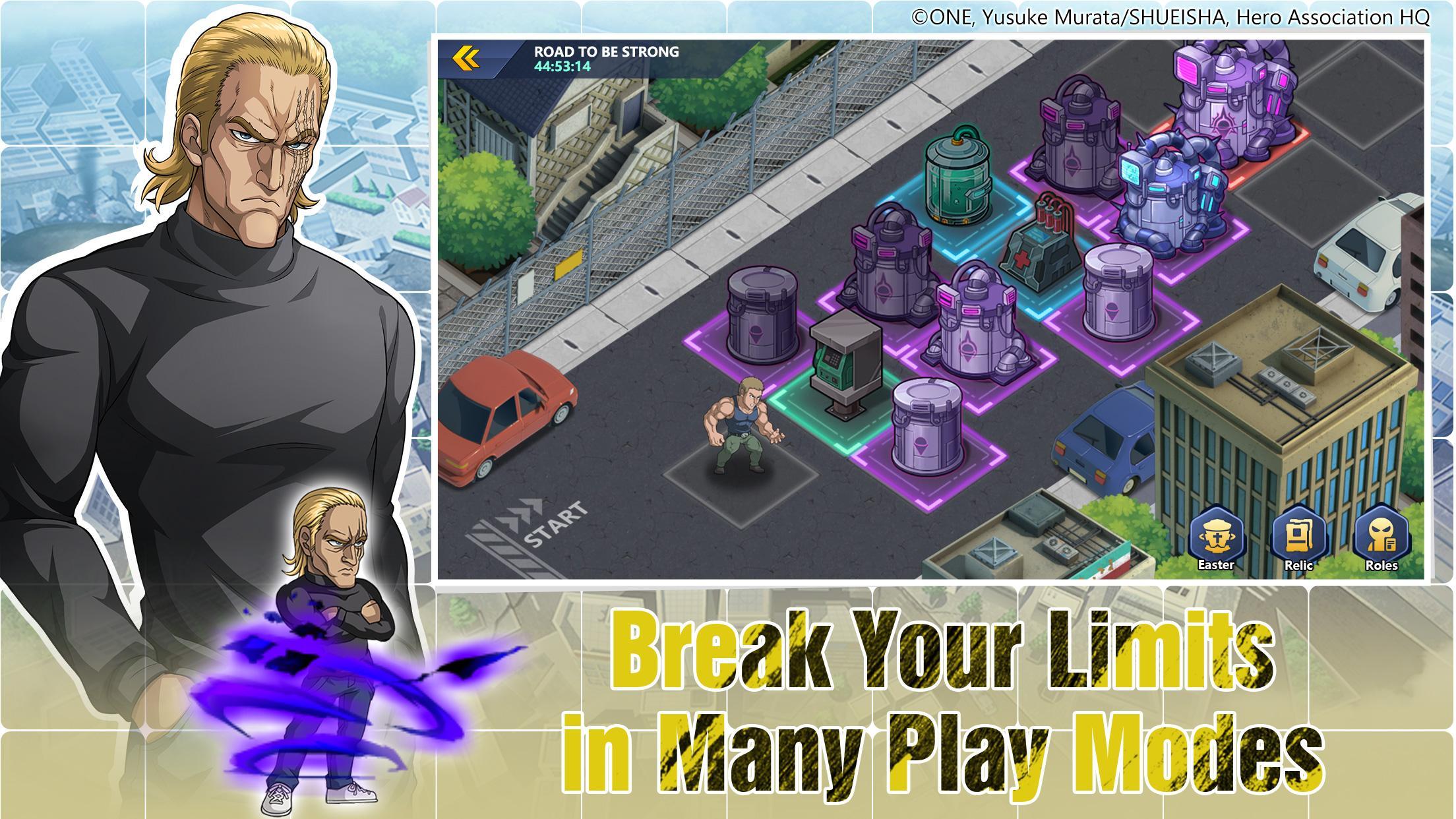 One-Punch Man: Road to Hero 2.0