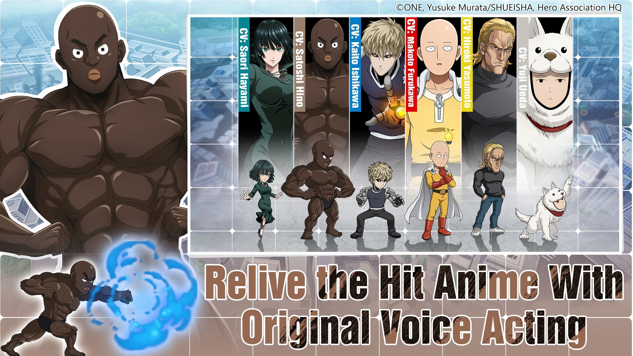 One-Punch Man: Road to Hero 2.0