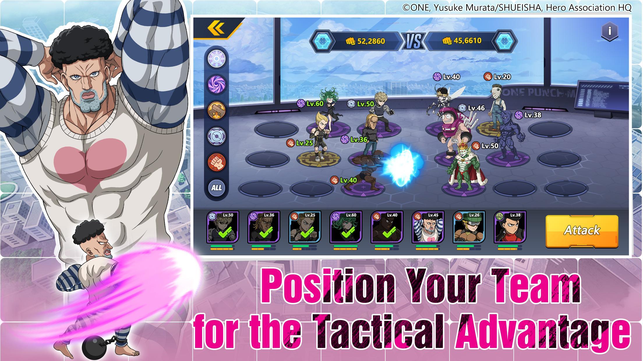 One-Punch Man: Road to Hero 2.0