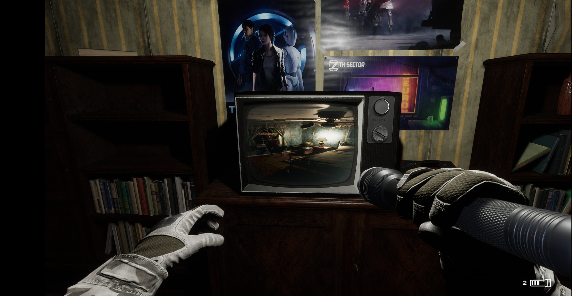 The Madness of Death