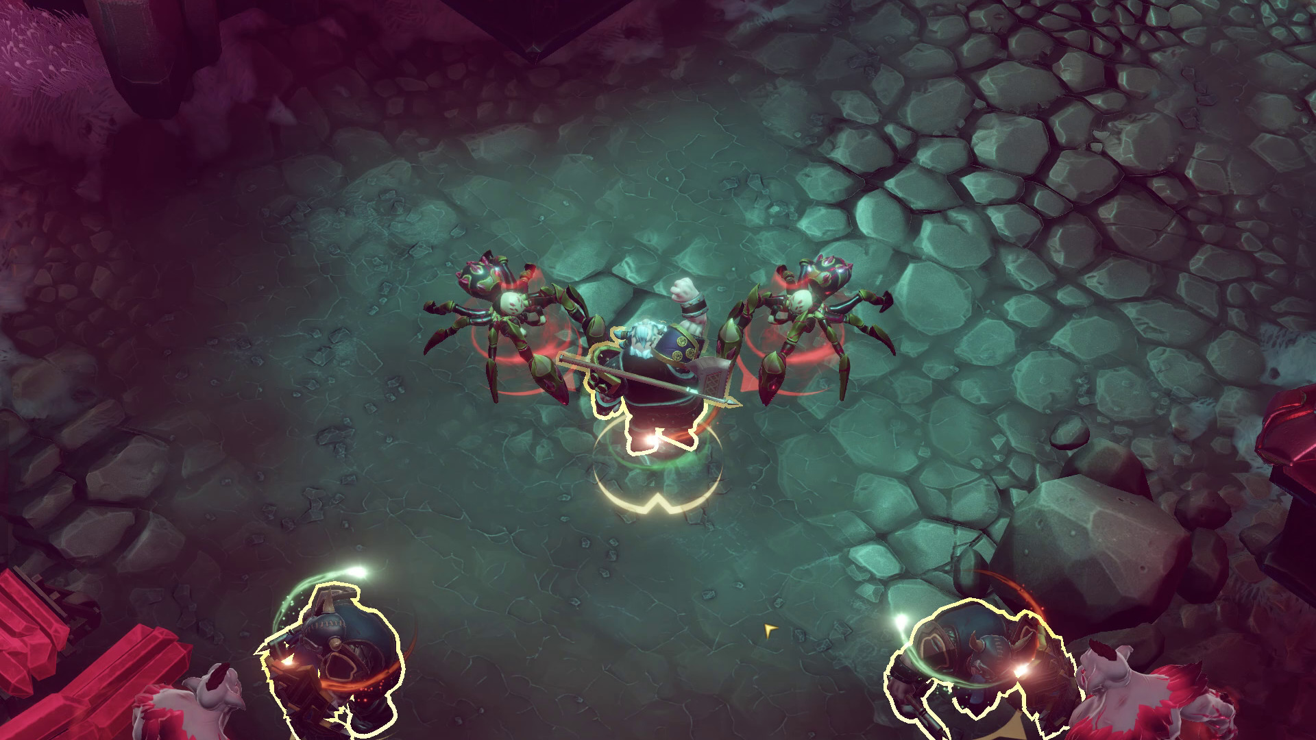 The Dungeon of Naheulbeuk: The Amulet of Chaos – Back to the Futon