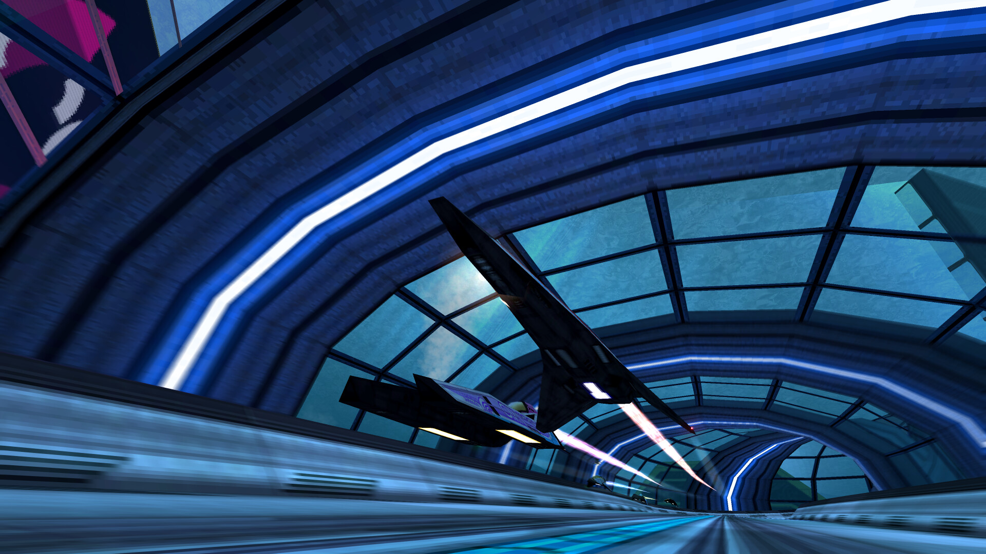 BallisticNG: Maceno Island