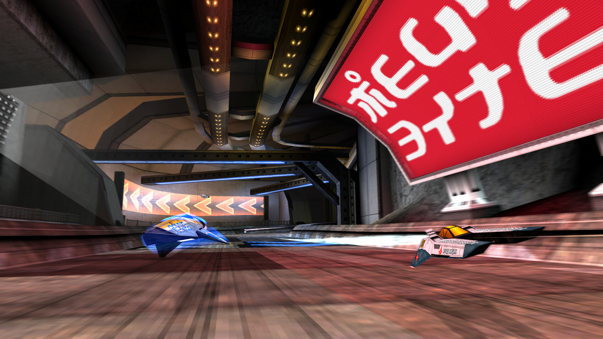 BallisticNG: Maceno Island