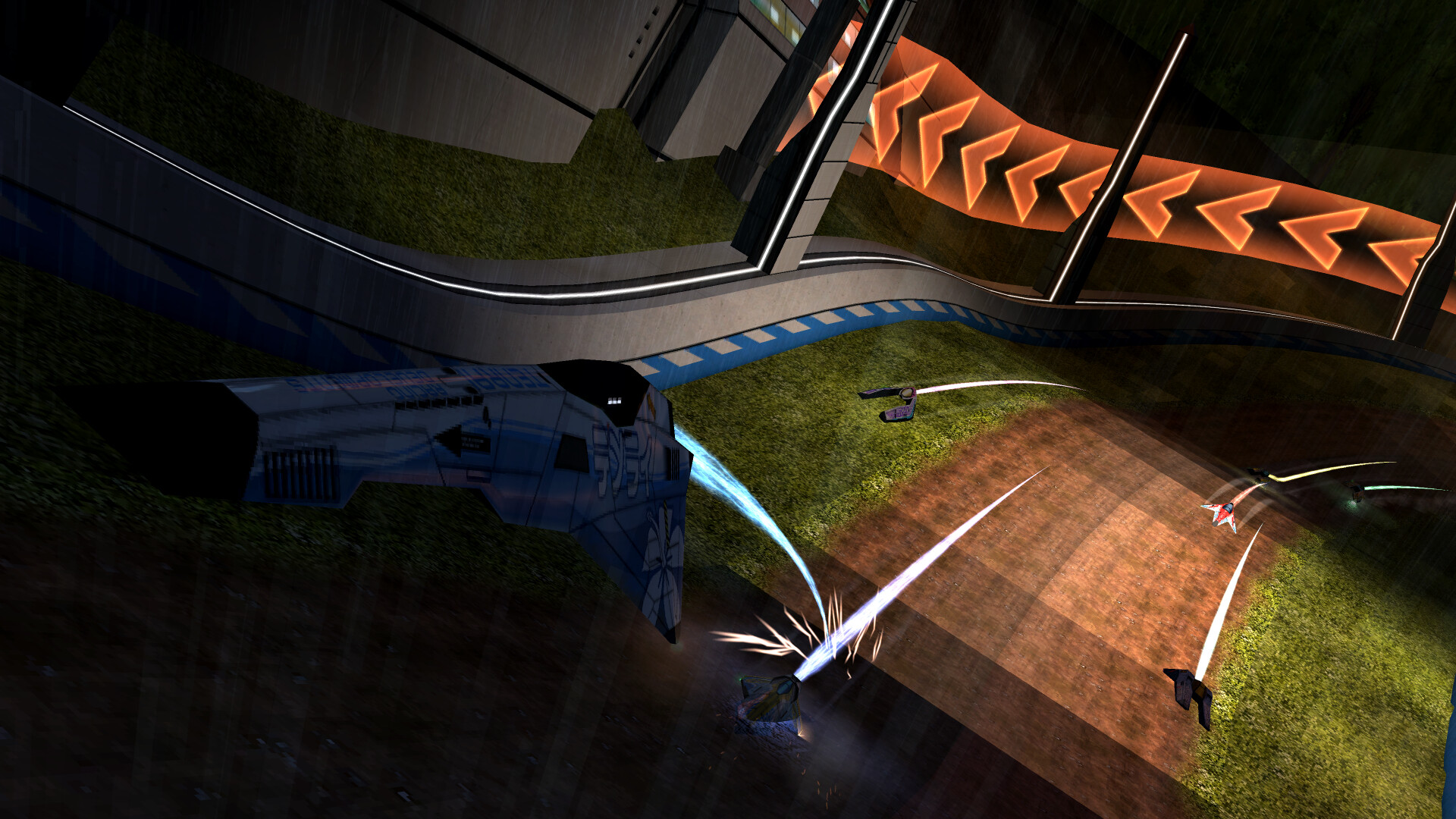 BallisticNG: Maceno Island