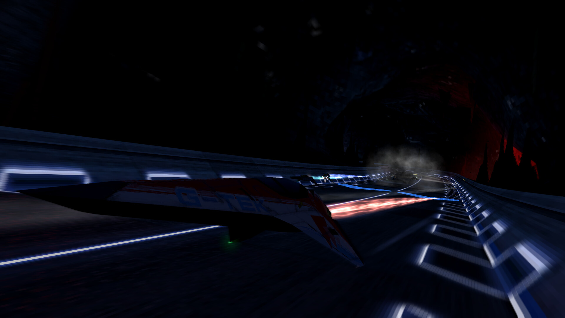 BallisticNG: Maceno Island