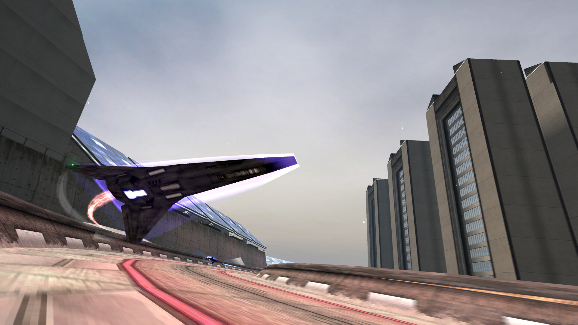 BallisticNG: Maceno Island