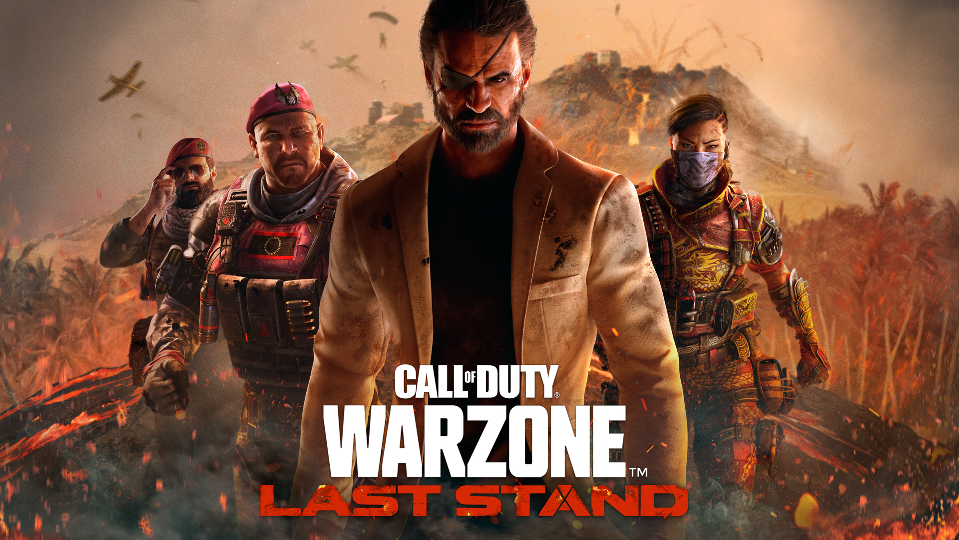 Call of Duty: Vanguard – Season Five
