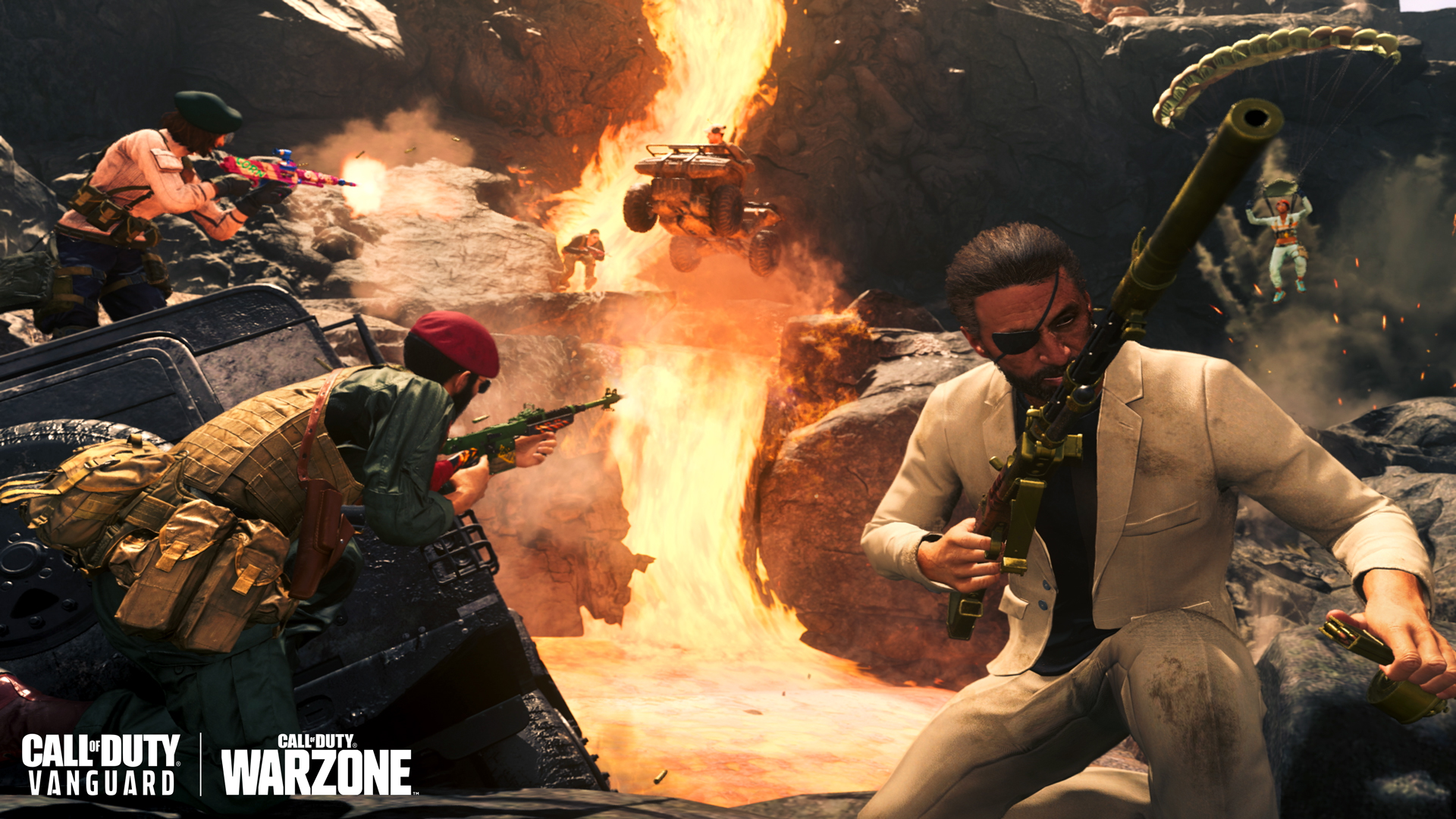 Call of Duty: Vanguard – Season Five