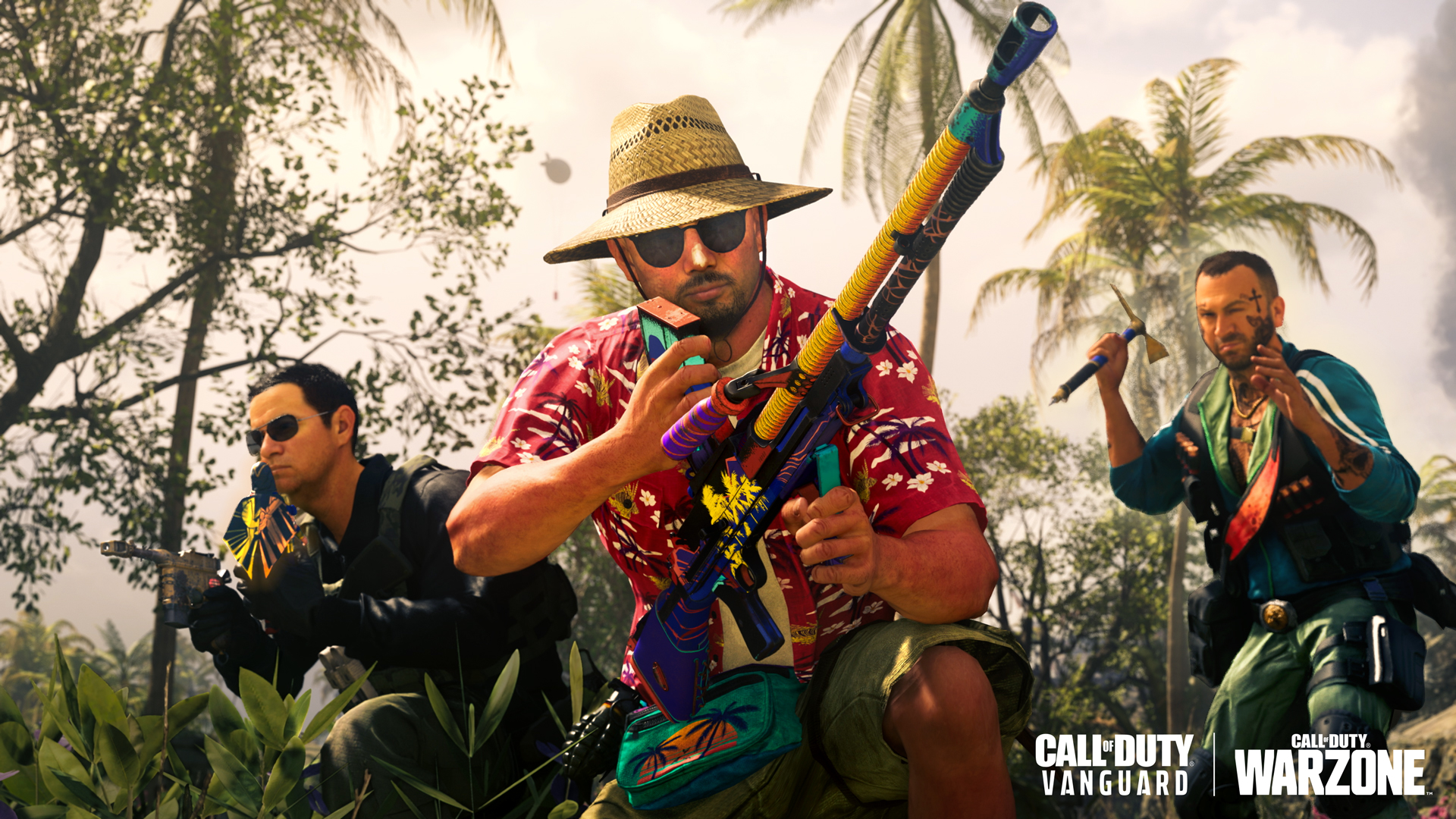 Call of Duty: Vanguard – Season Five