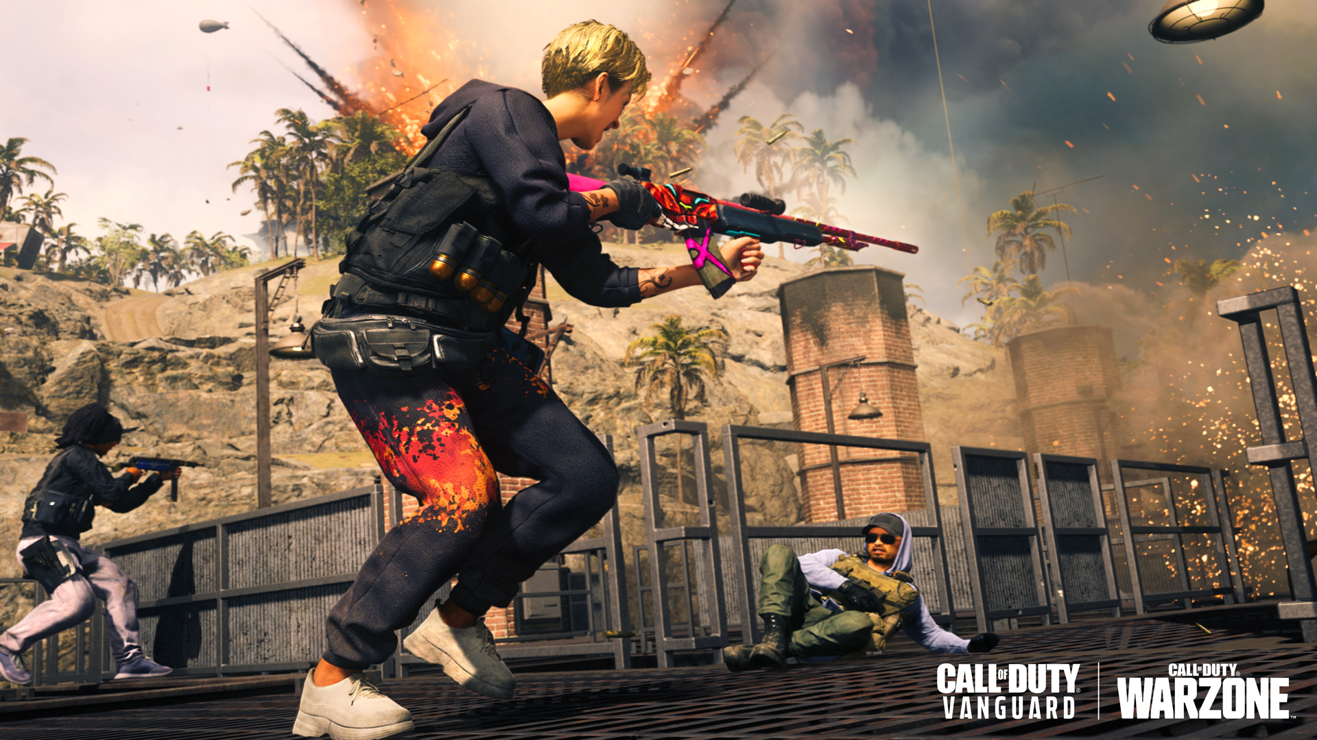 Call of Duty: Vanguard – Season Five