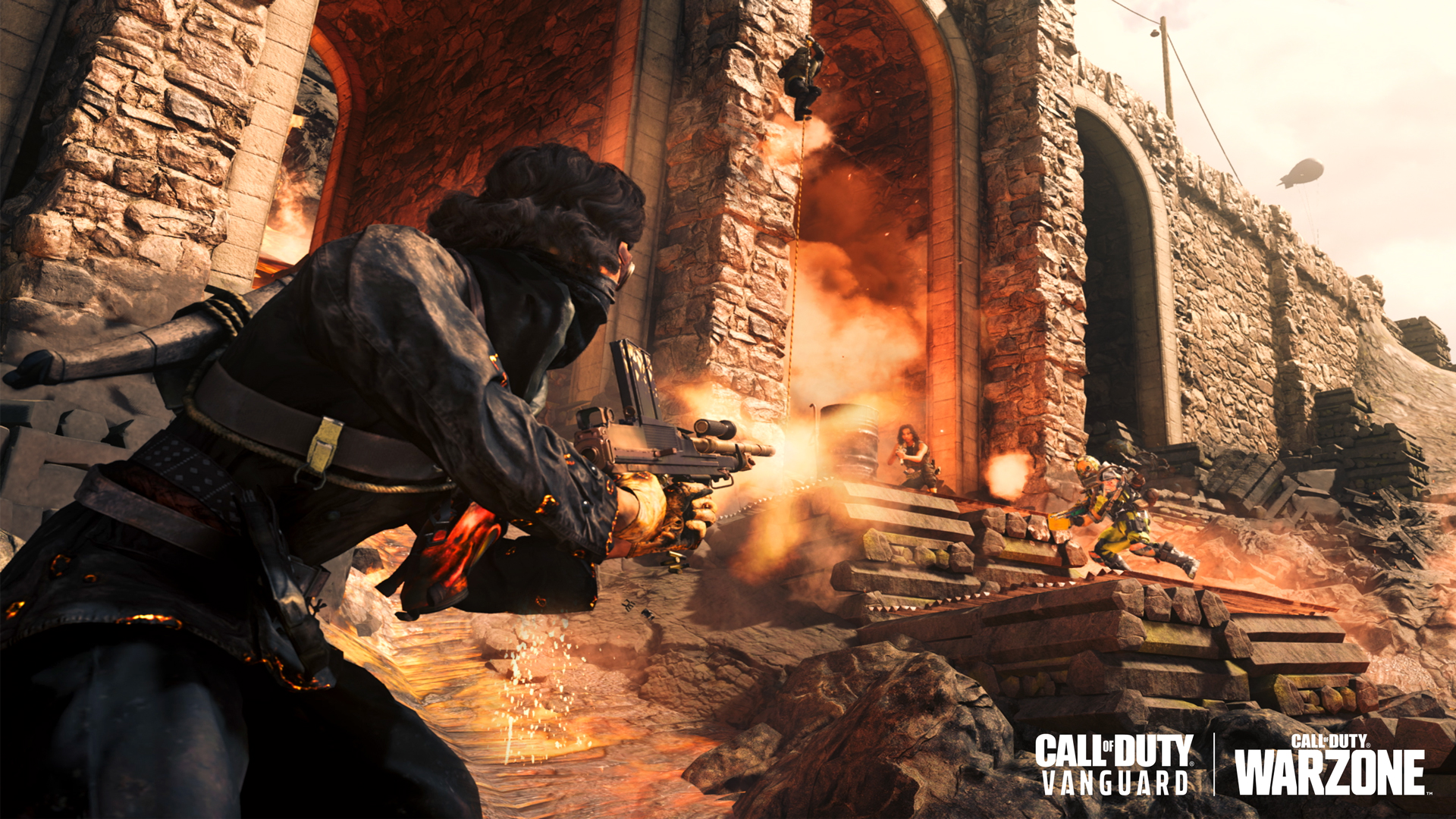 Call of Duty: Vanguard – Season Five