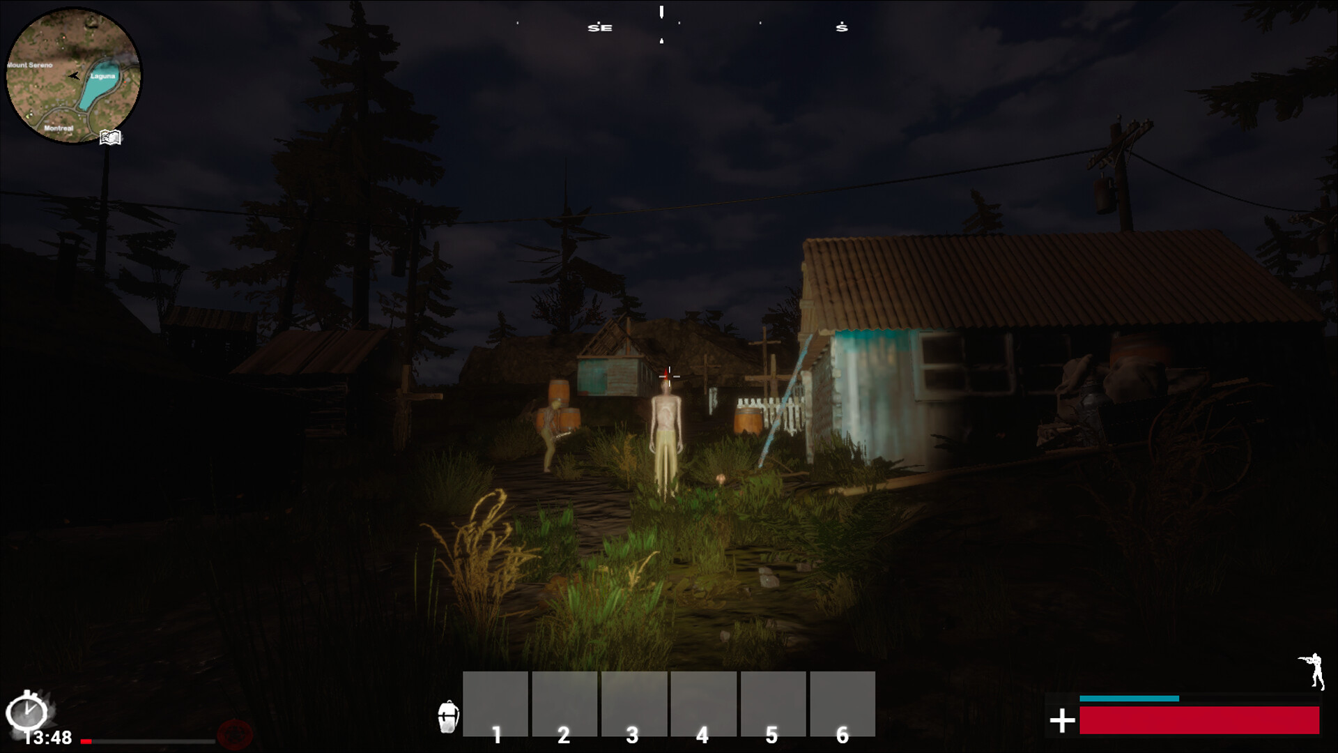 Call of Dusk