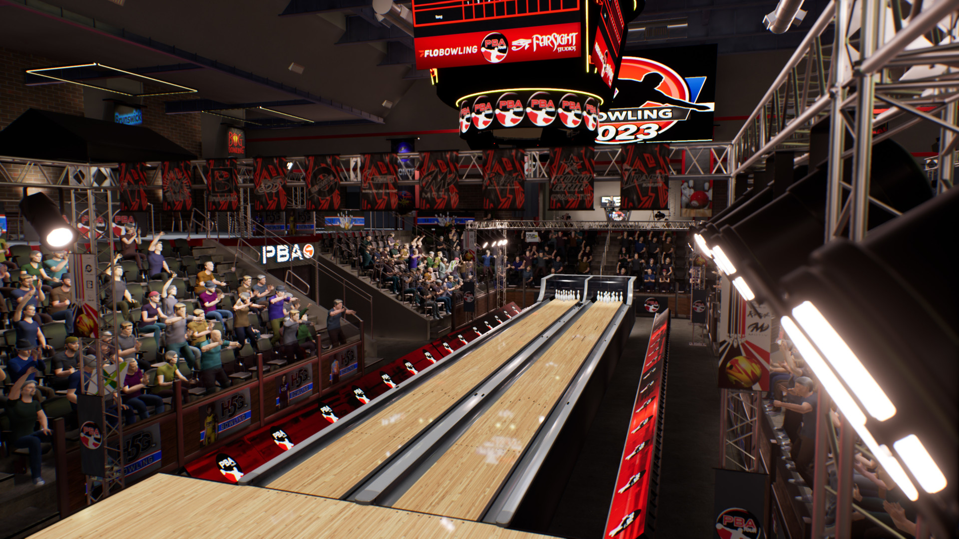 PBA Pro Bowling 2023
