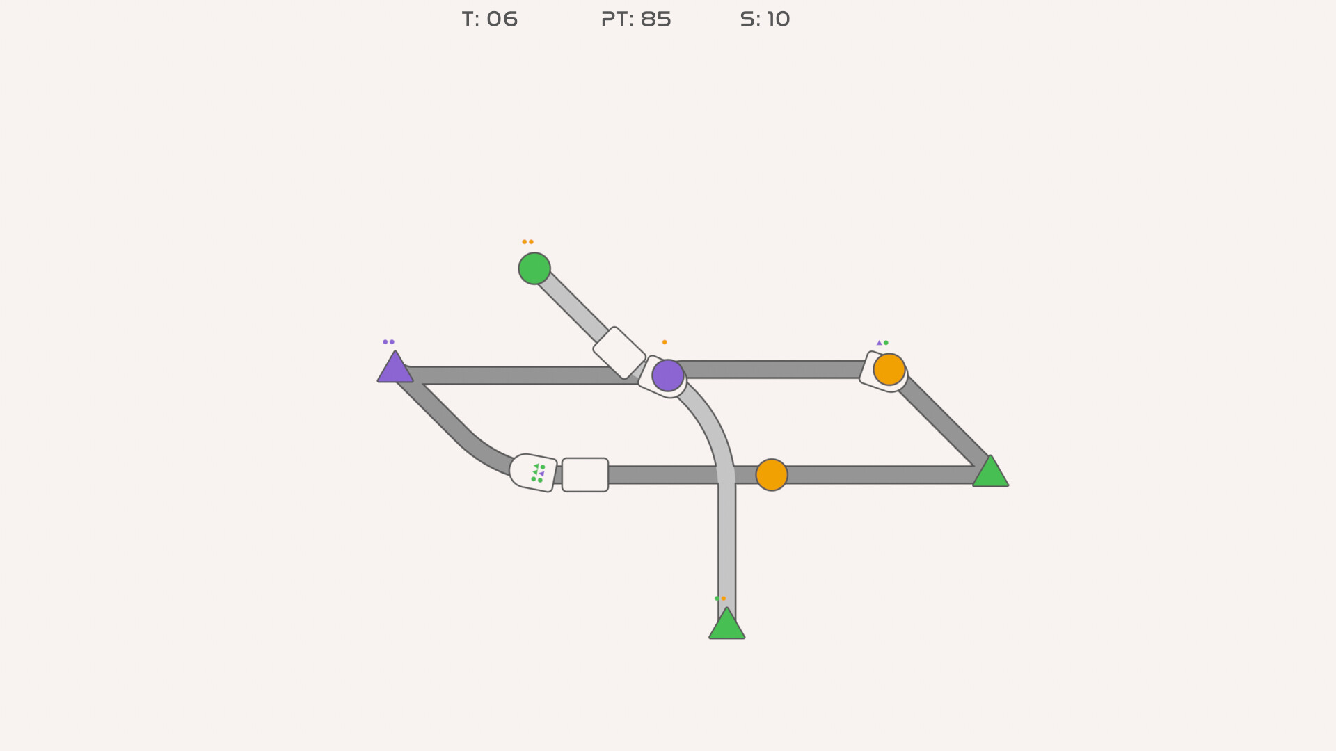 Simple Trains