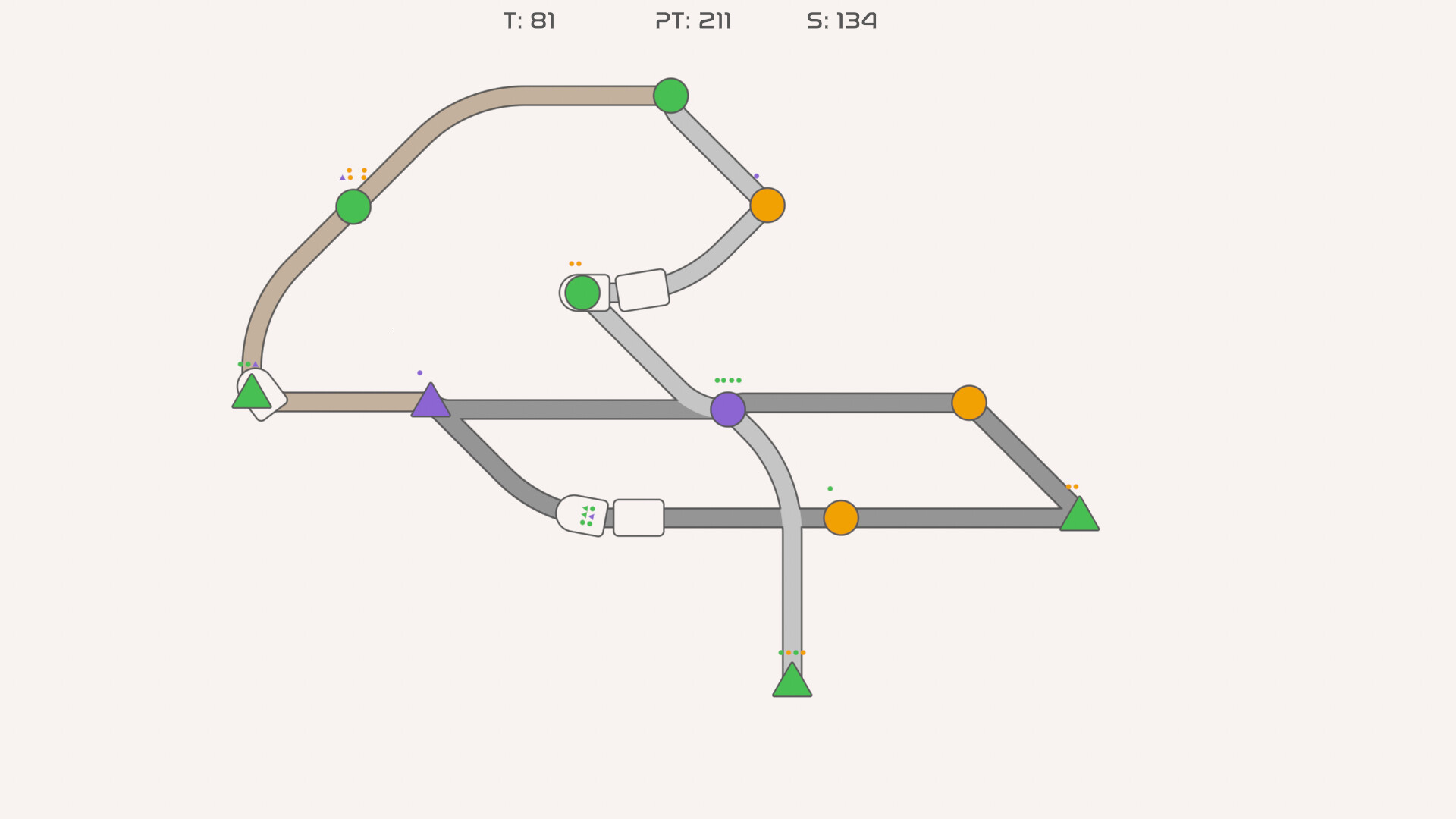 Simple Trains