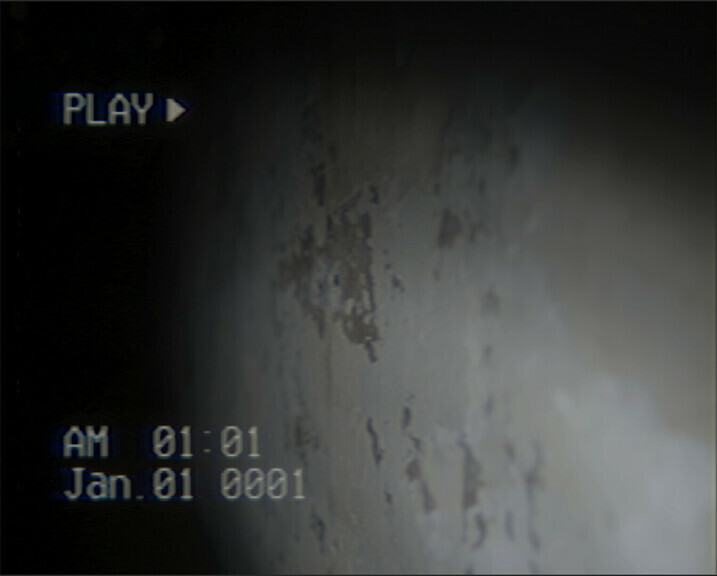 Backrooms VHS