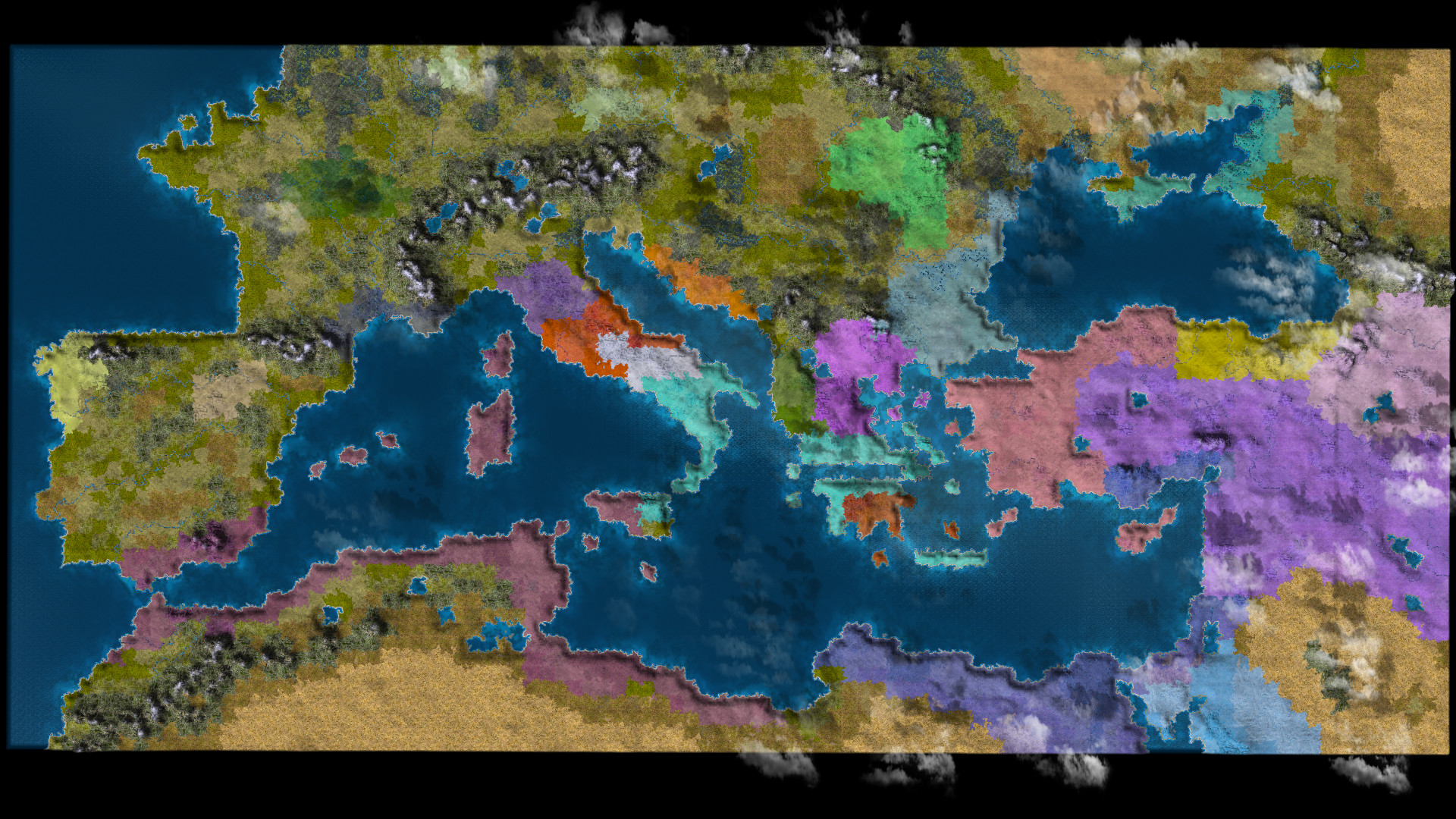 Imperiums: Rome vs. Carthage