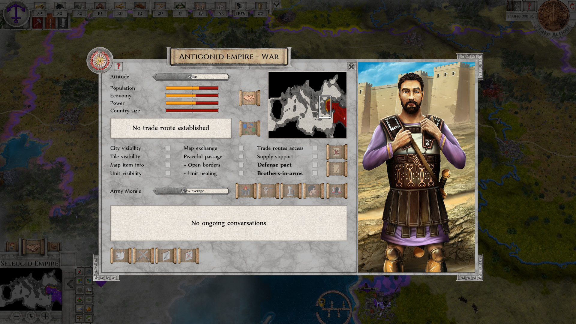 Imperiums: Rome vs. Carthage